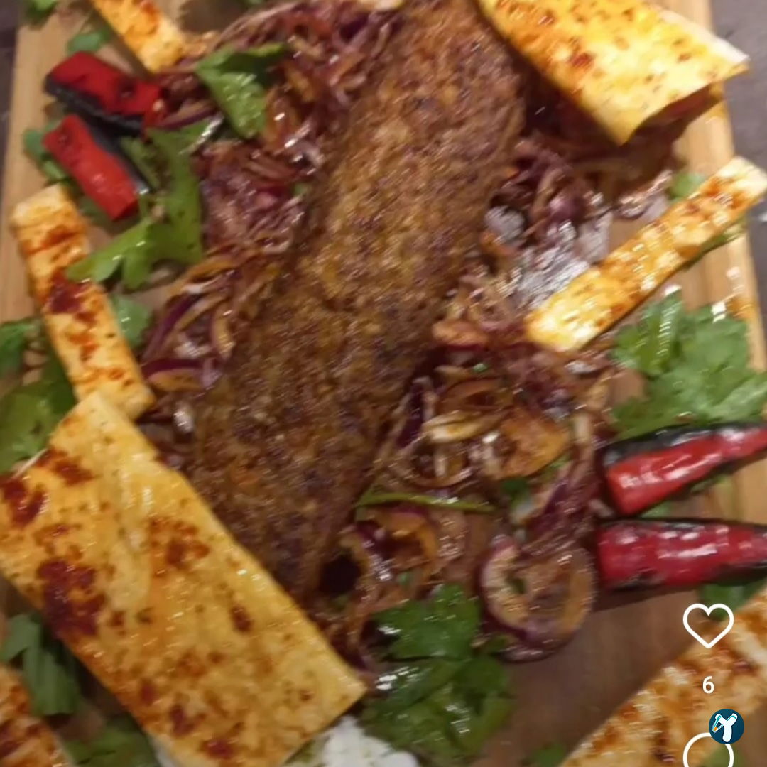 Mert Mangal Kebap Pide Lahmacun