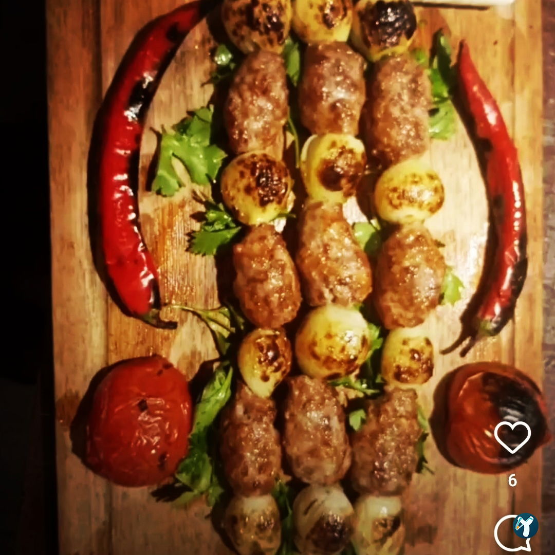 Mert Mangal Kebap Pide Lahmacun