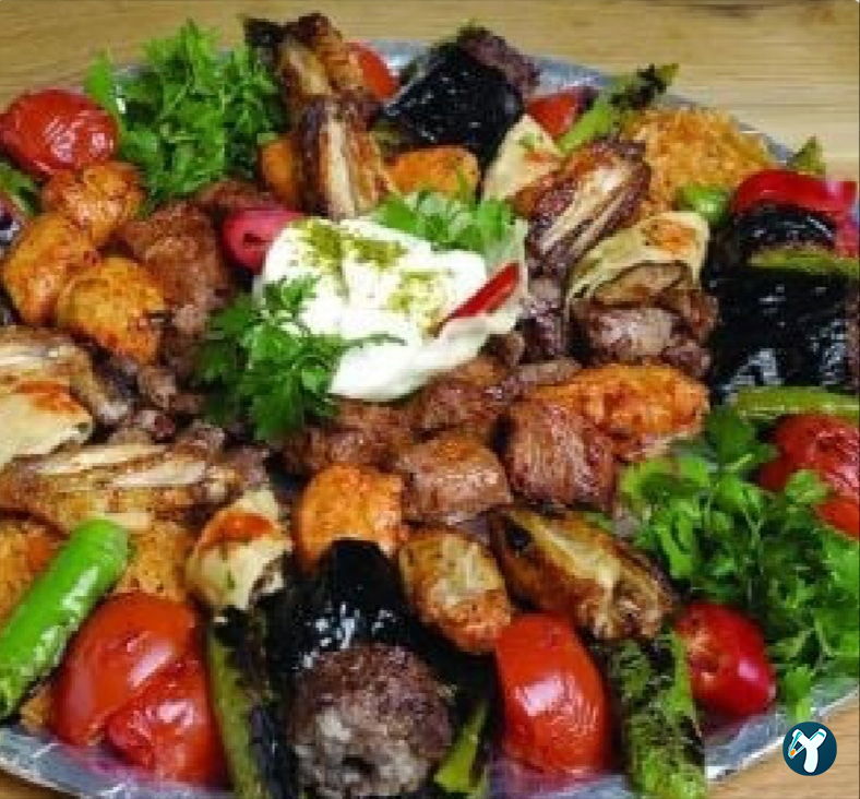 Mert Mangal Kebap Pide Lahmacun