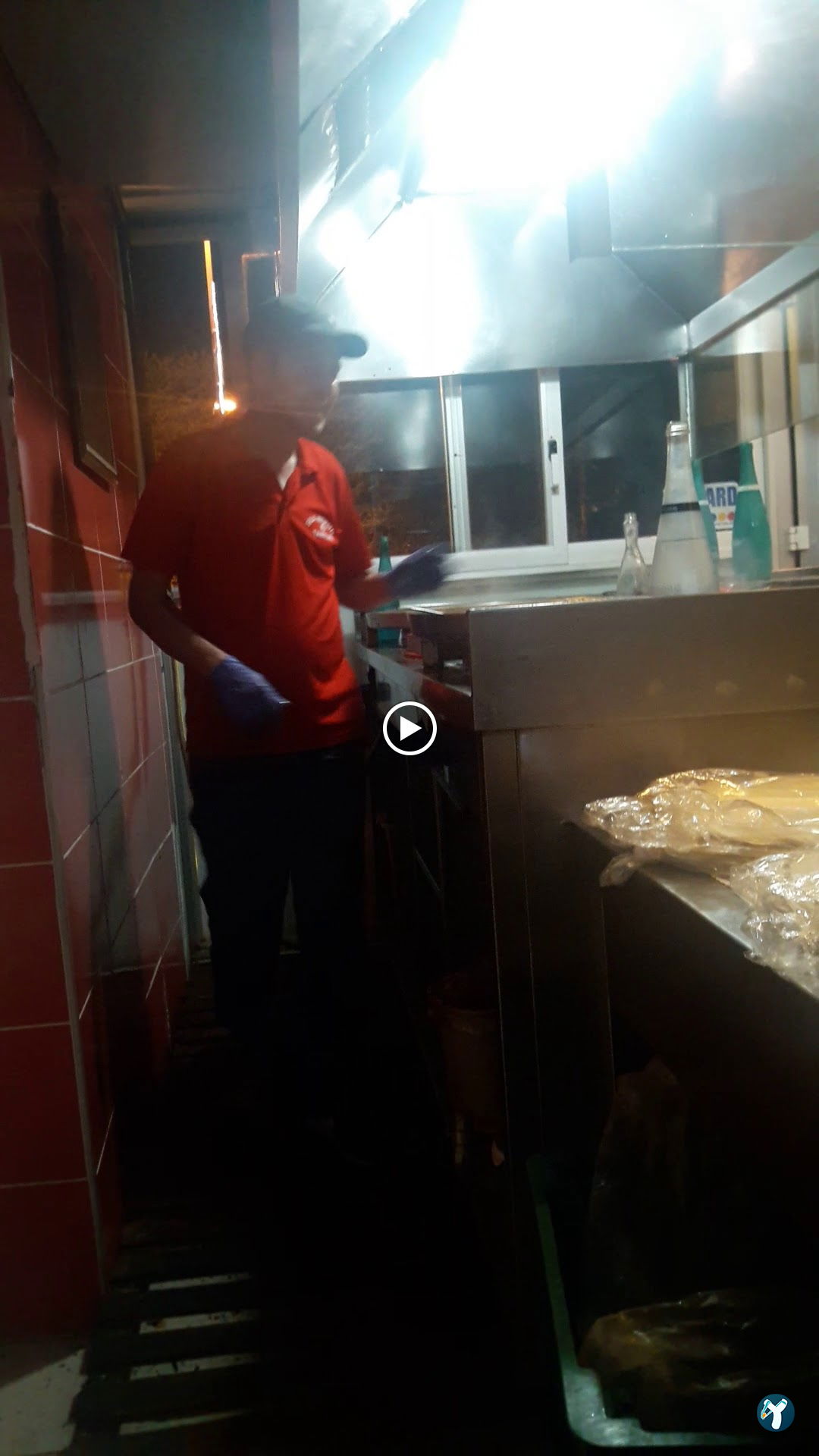 Sıla 4 Mersin Tantuni Çekmeköy
