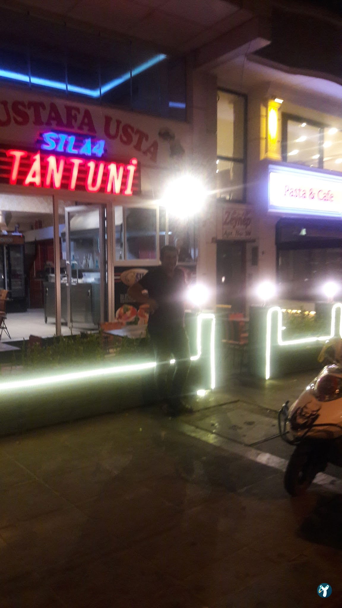 Sıla 4 Mersin Tantuni Çekmeköy