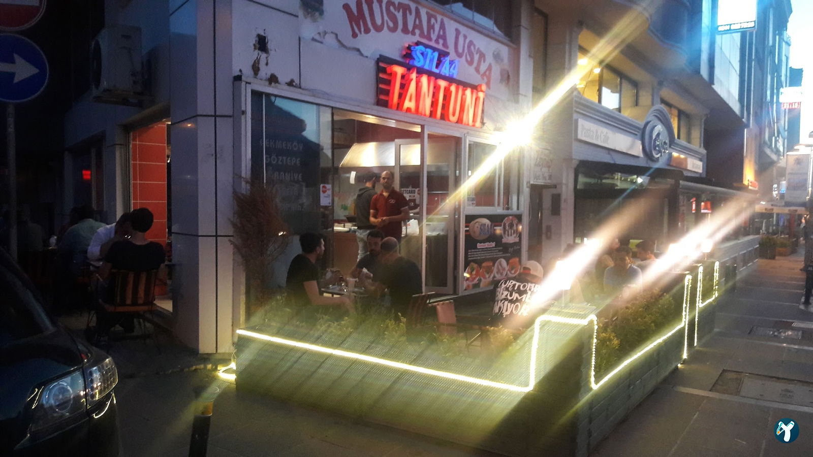 Sıla 4 Mersin Tantuni Çekmeköy