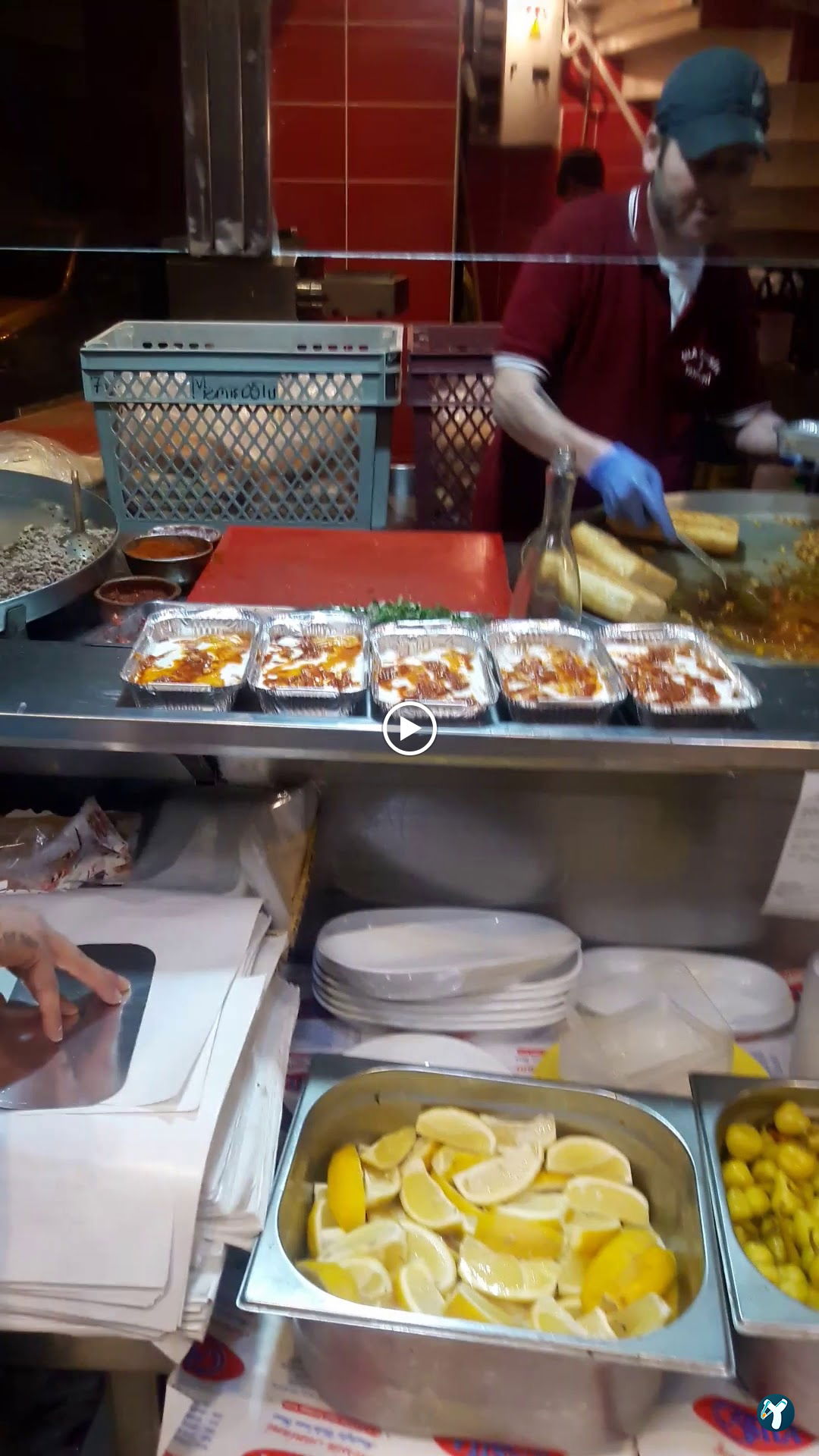 Sıla 4 Mersin Tantuni Çekmeköy
