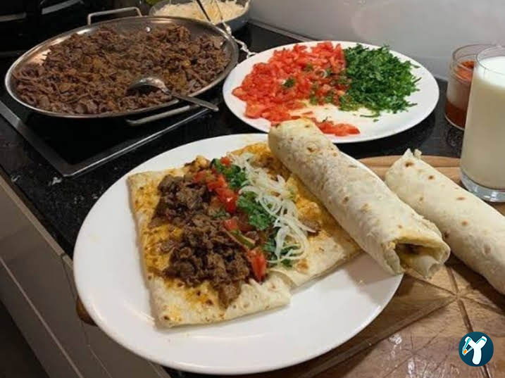 Sıla 4 Mersin Tantuni Çekmeköy