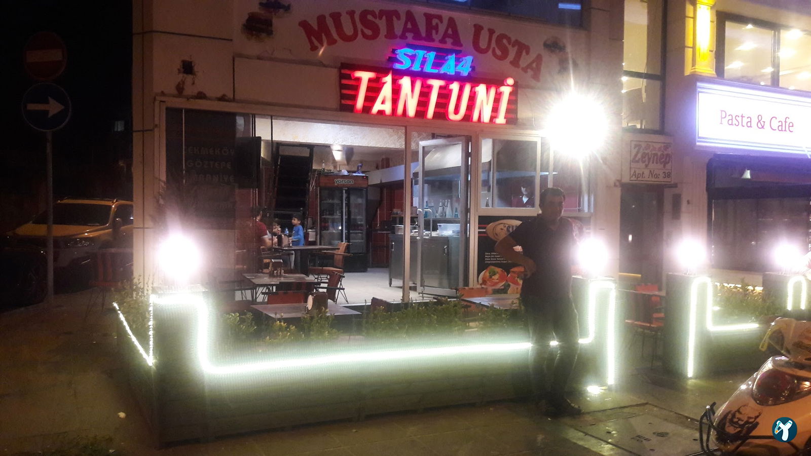 Sıla 4 Mersin Tantuni Çekmeköy