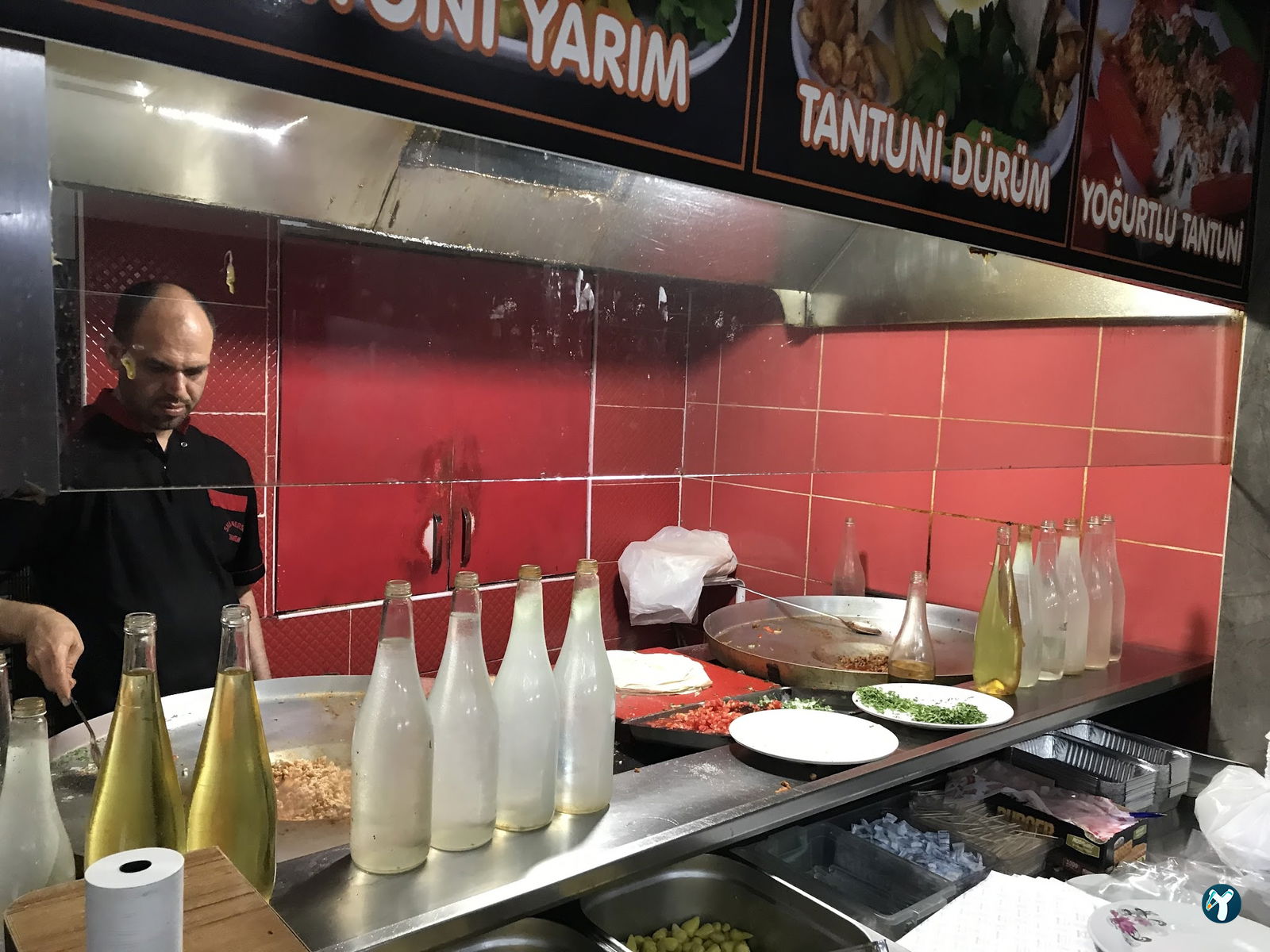 Sıla 4 Mersin Tantuni Çekmeköy