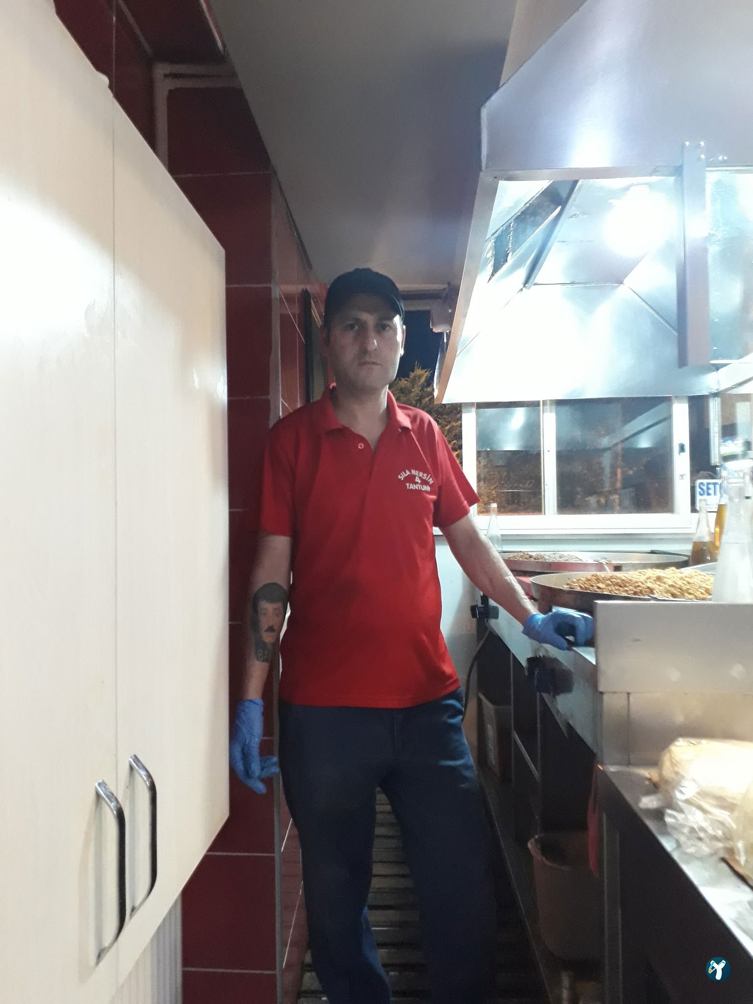 Sıla 4 Mersin Tantuni Çekmeköy