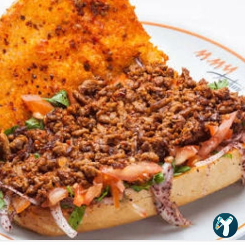 Sıla 4 Mersin Tantuni Çekmeköy