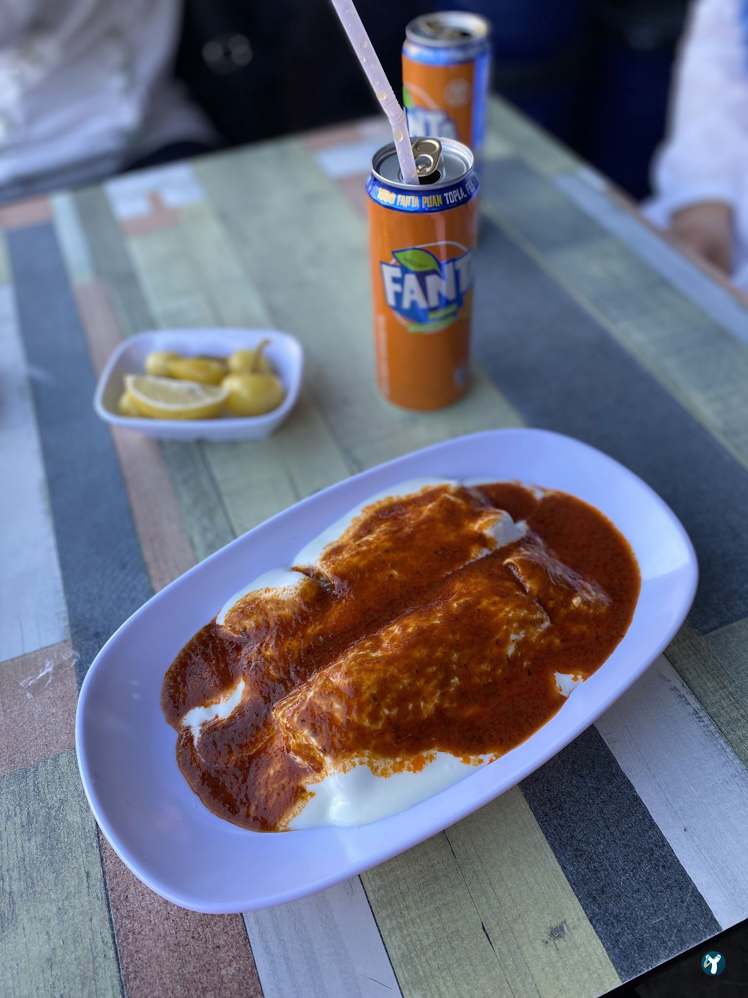 Sıla 4 Mersin Tantuni Çekmeköy