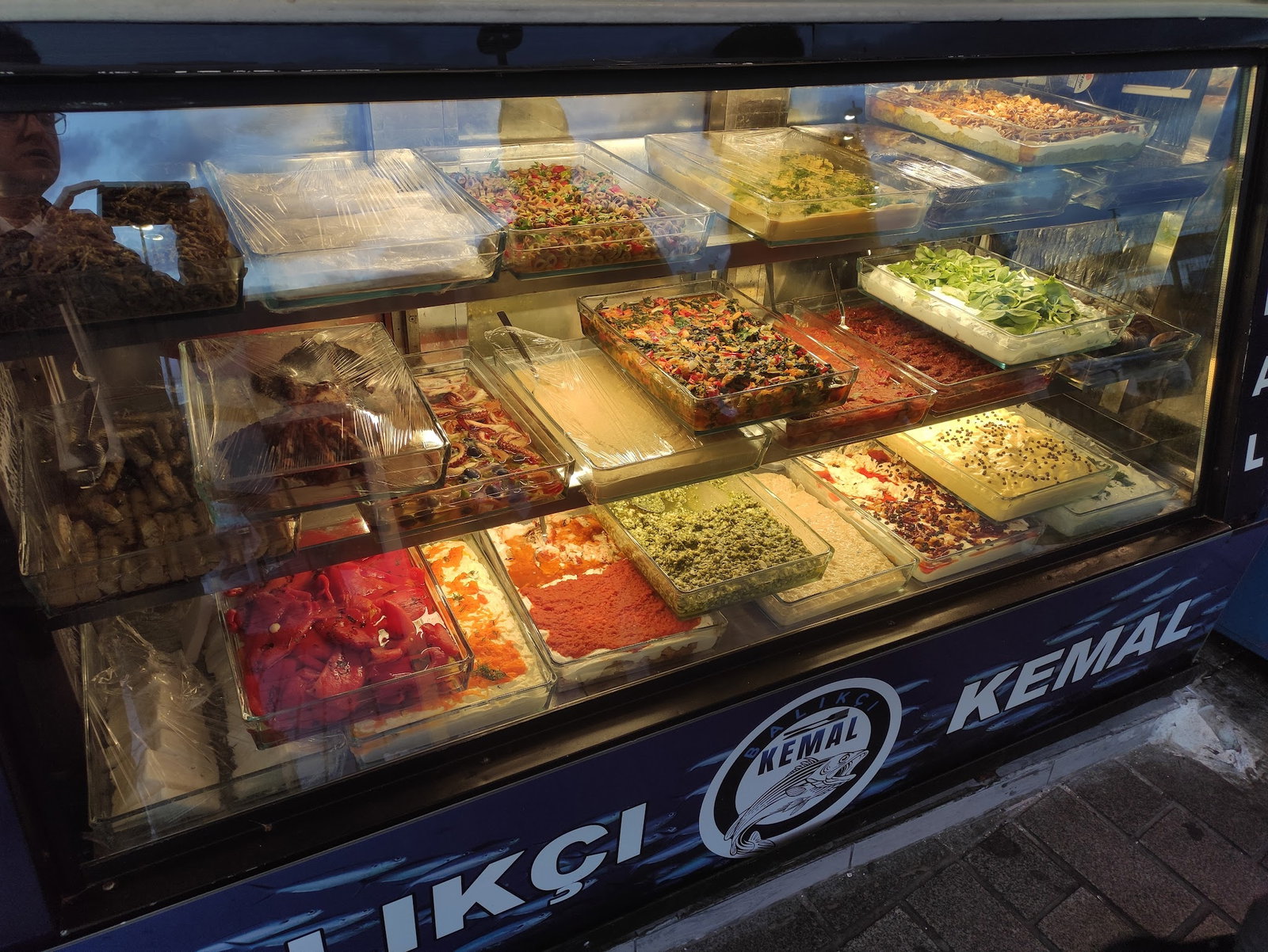 Balıkçı Kemal Karaköy