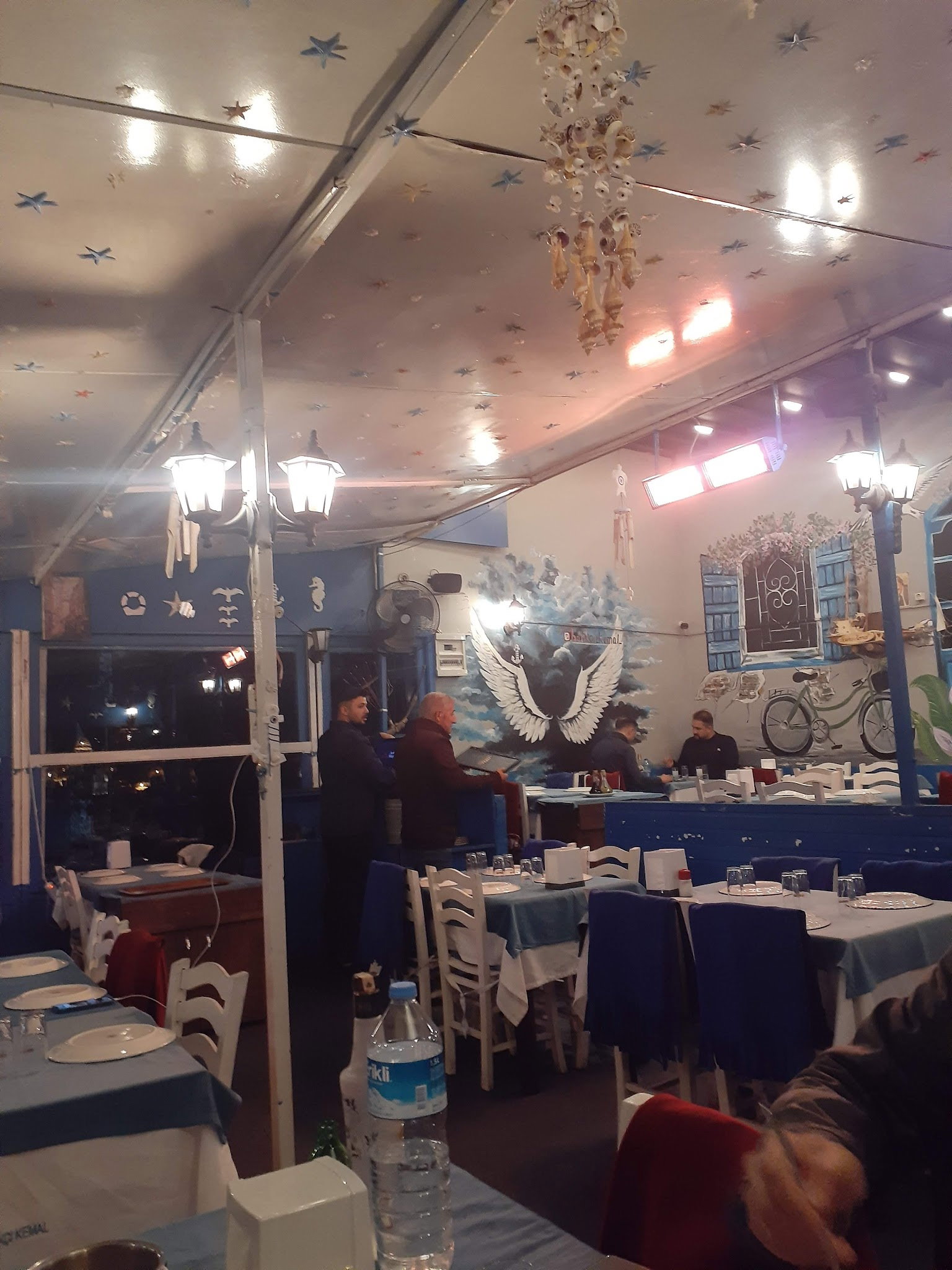 Balıkçı Kemal Karaköy
