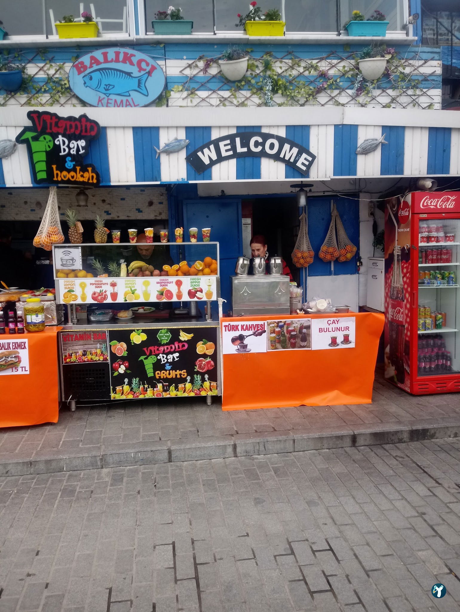 Balıkçı Kemal Karaköy