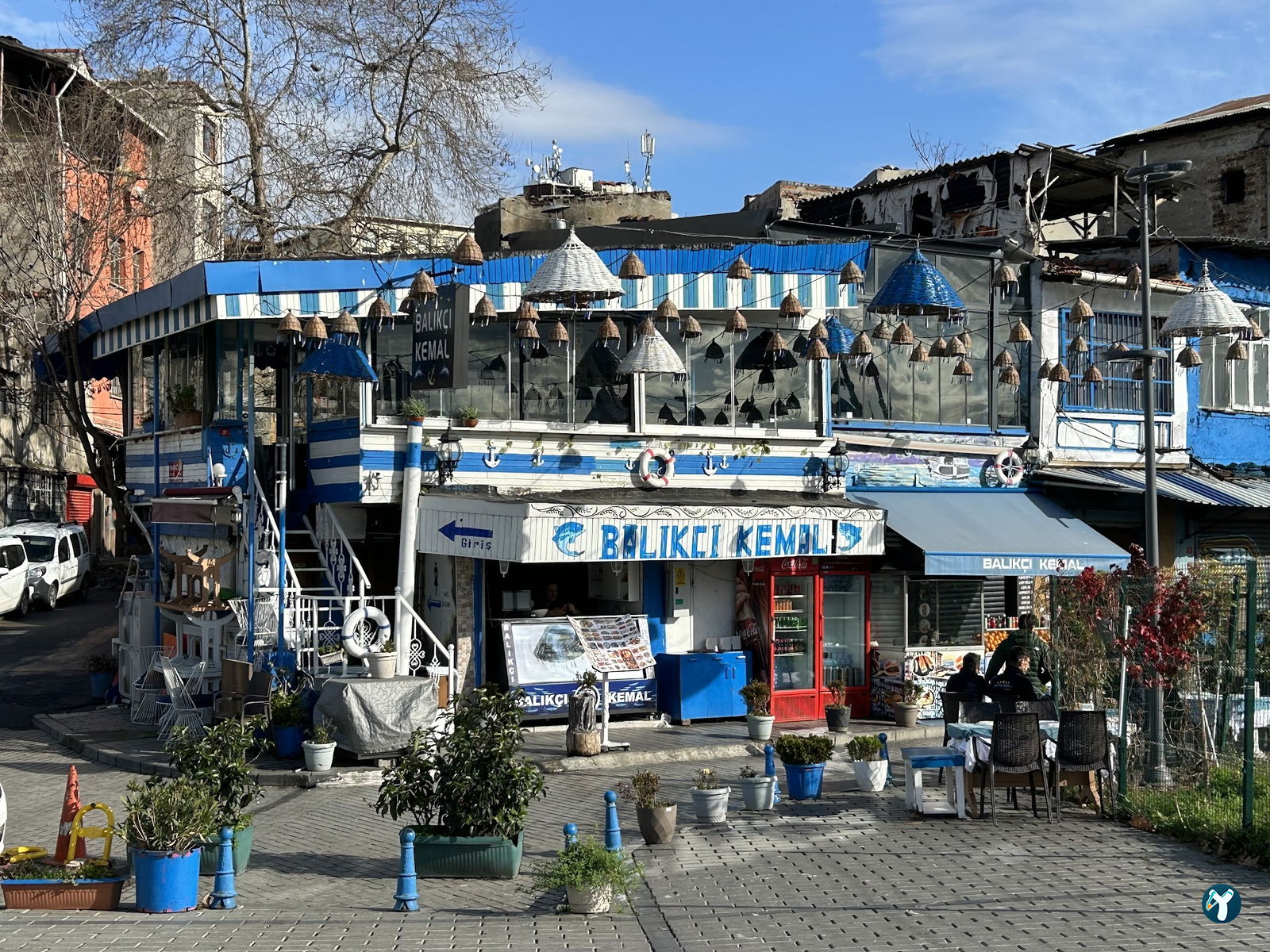 Balıkçı Kemal Karaköy