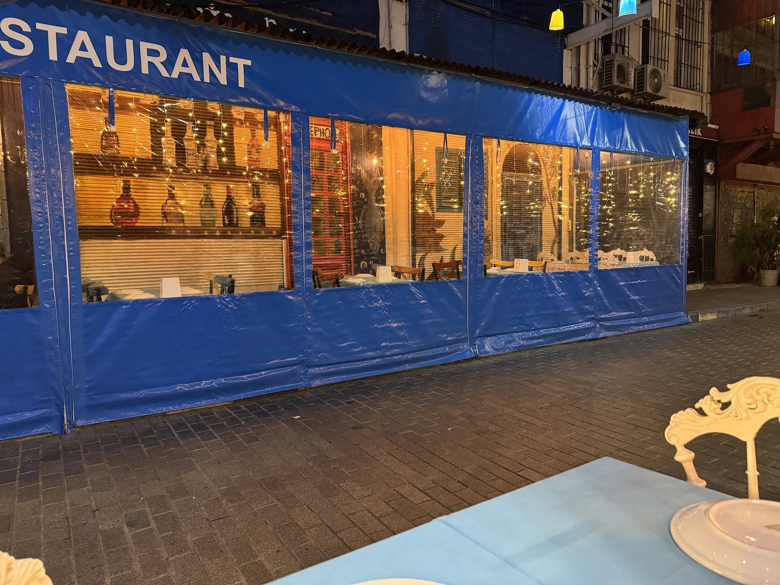 Balıkçı Kemal Karaköy