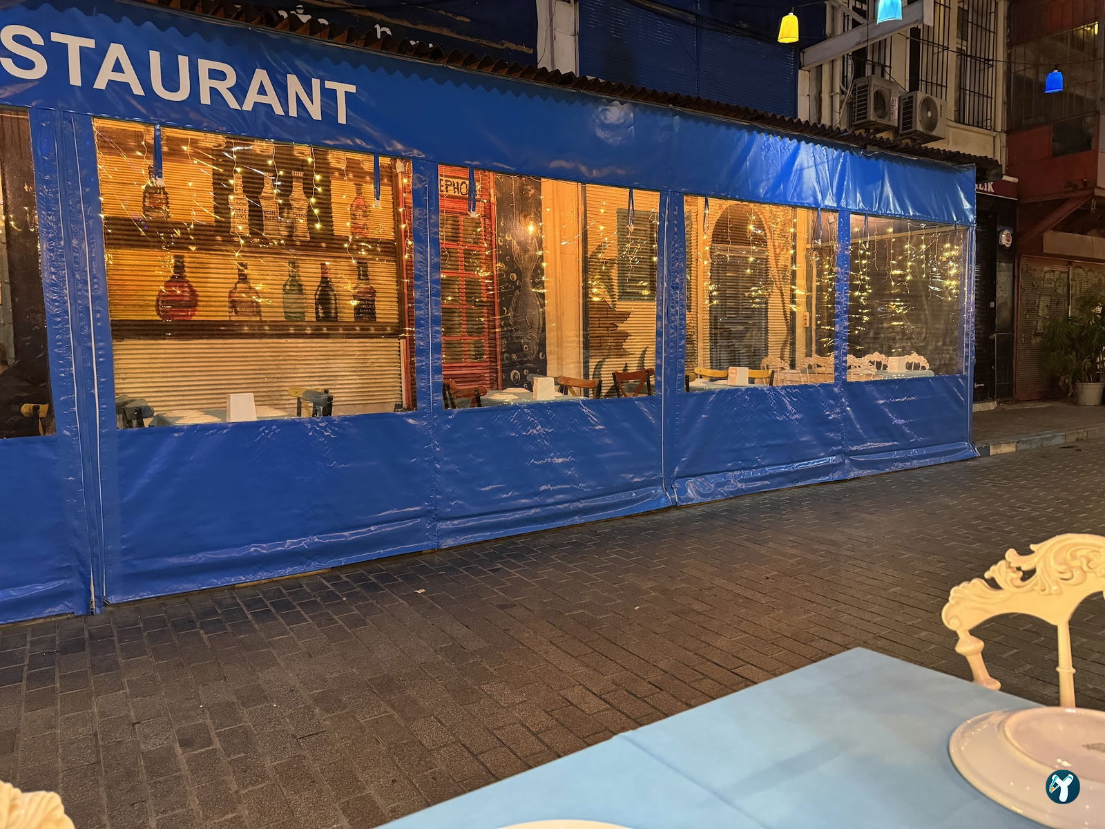 Balıkçı Kemal Karaköy