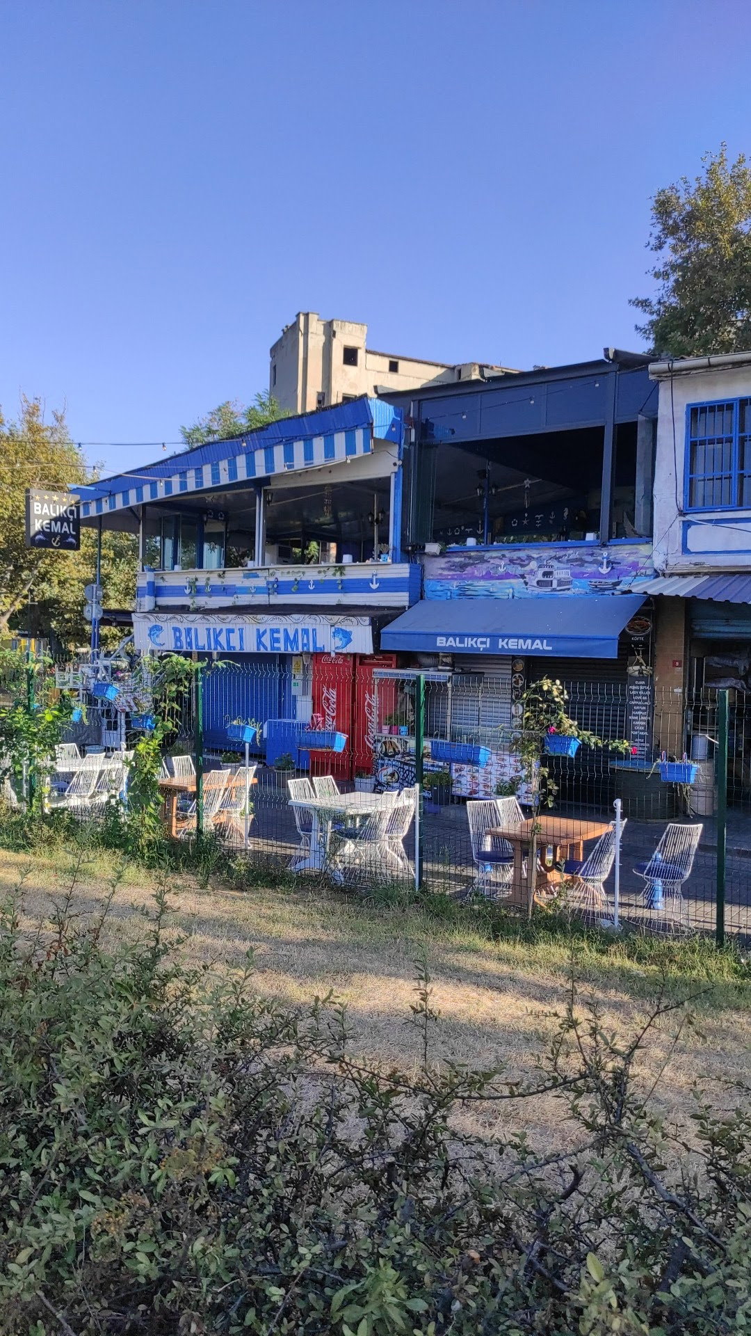 Balıkçı Kemal Karaköy