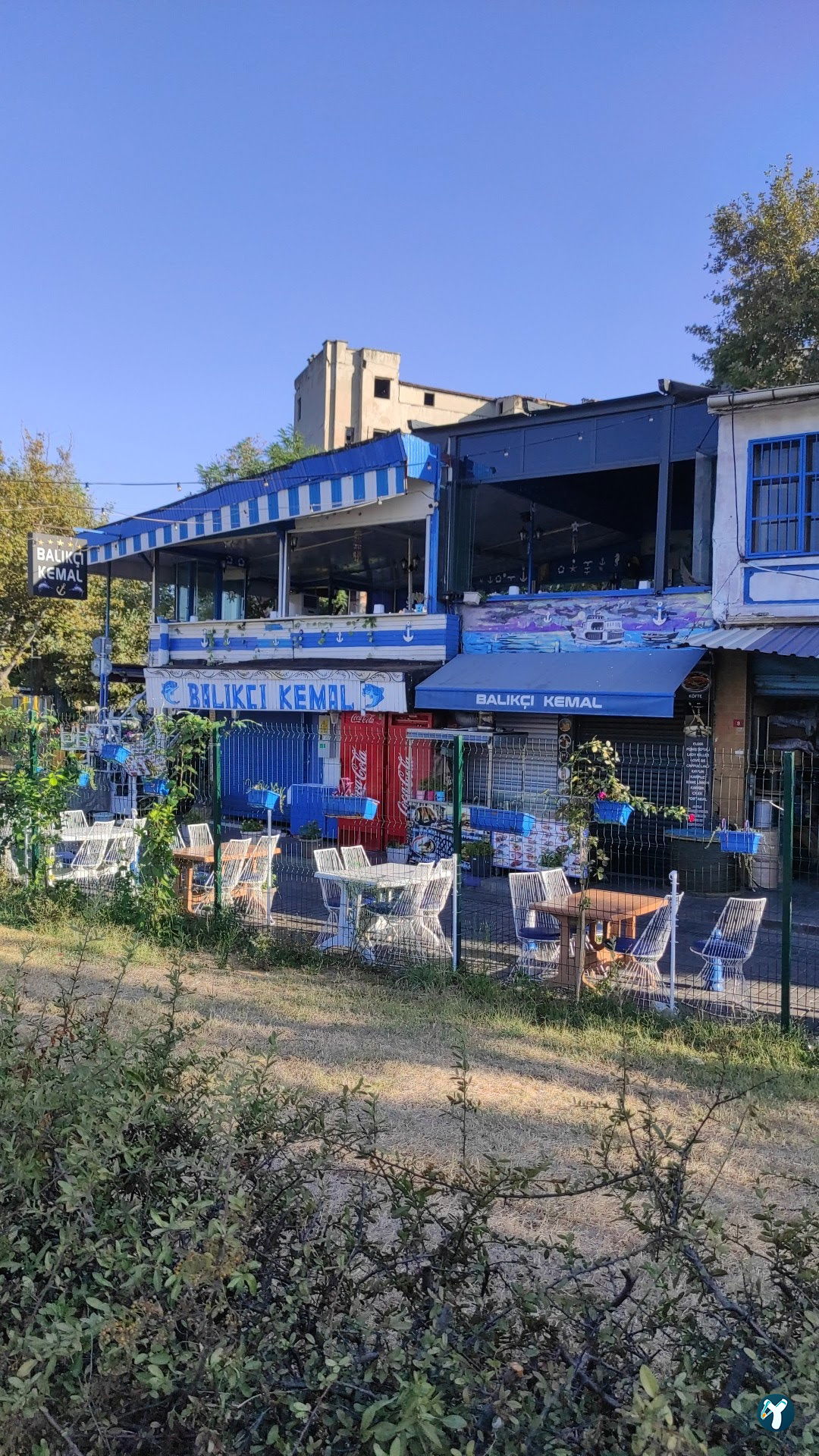 Balıkçı Kemal Karaköy
