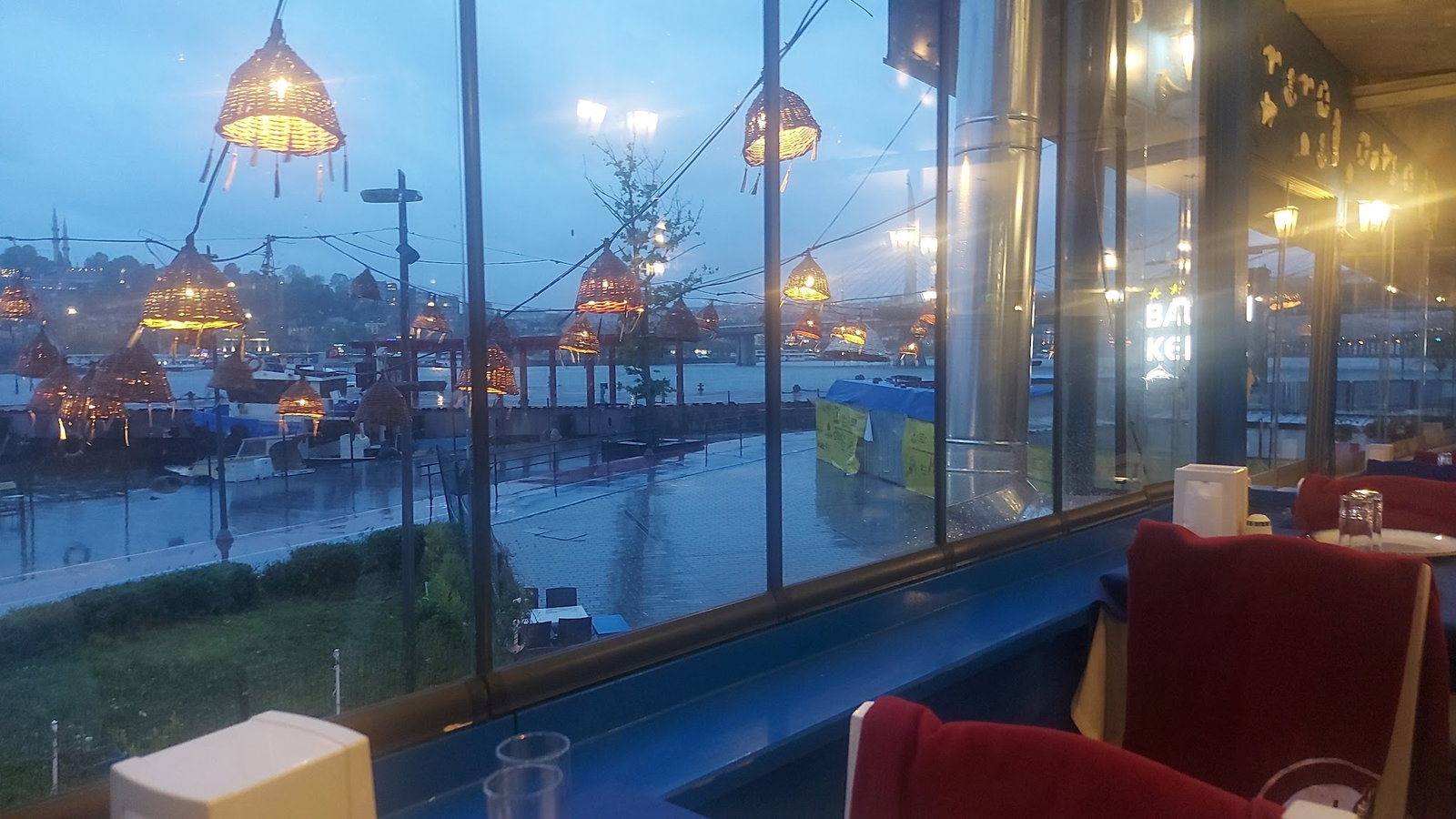 Balıkçı Kemal Karaköy
