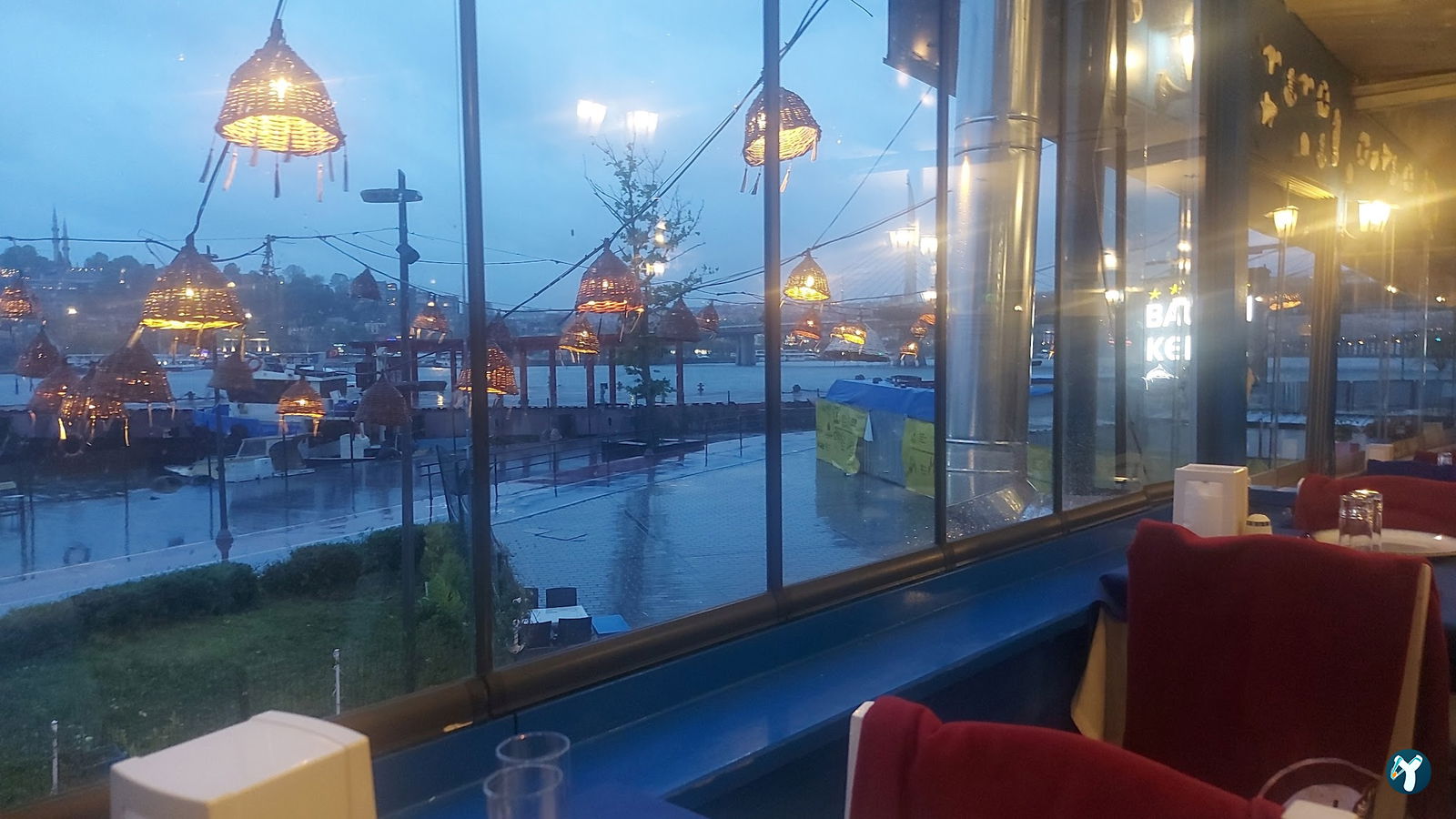 Balıkçı Kemal Karaköy
