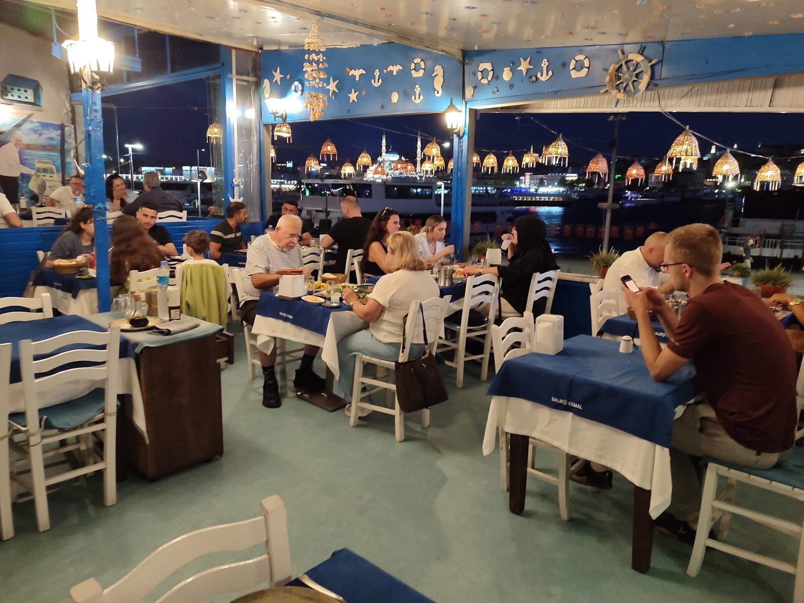 Balıkçı Kemal Karaköy