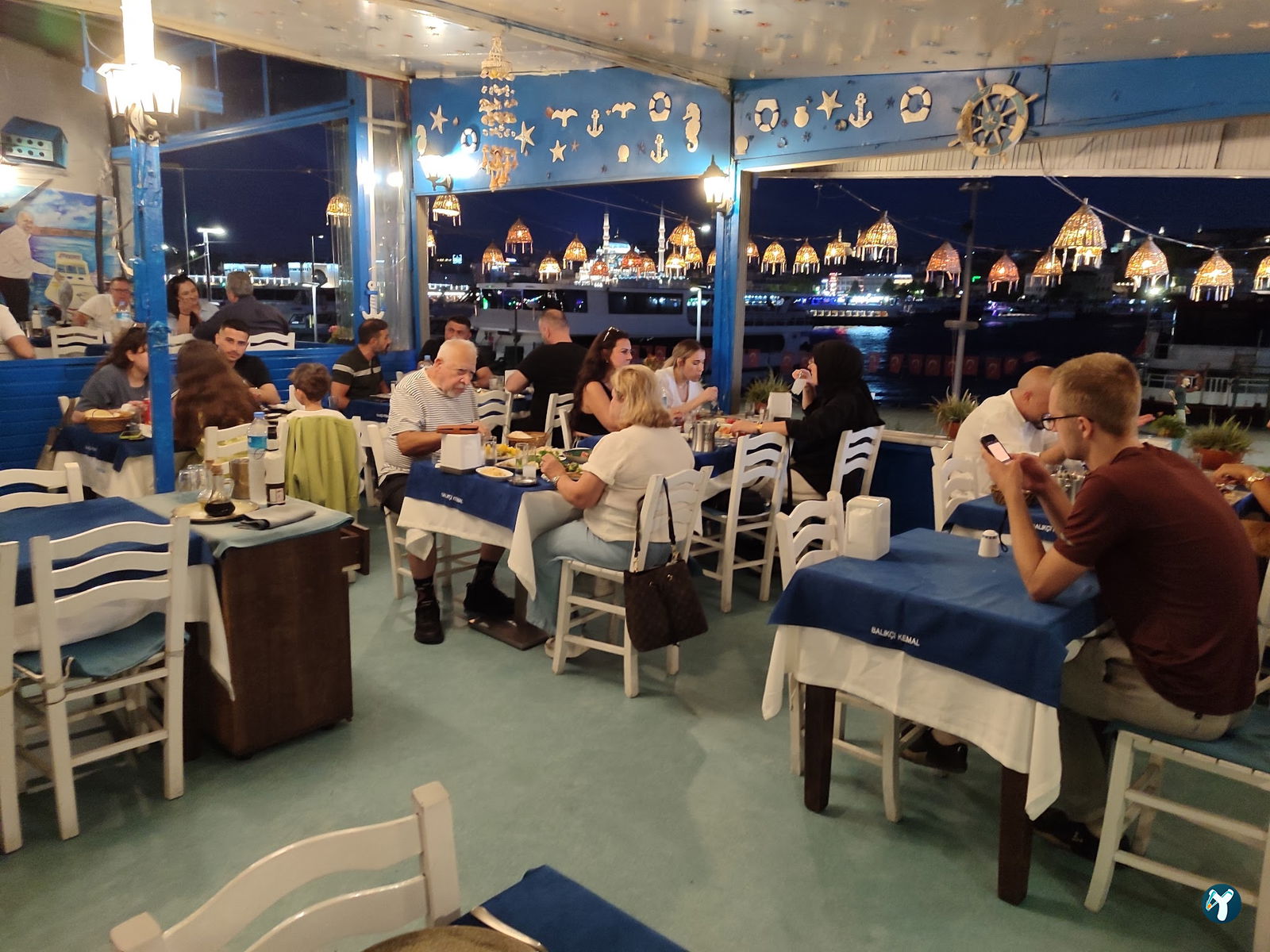 Balıkçı Kemal Karaköy