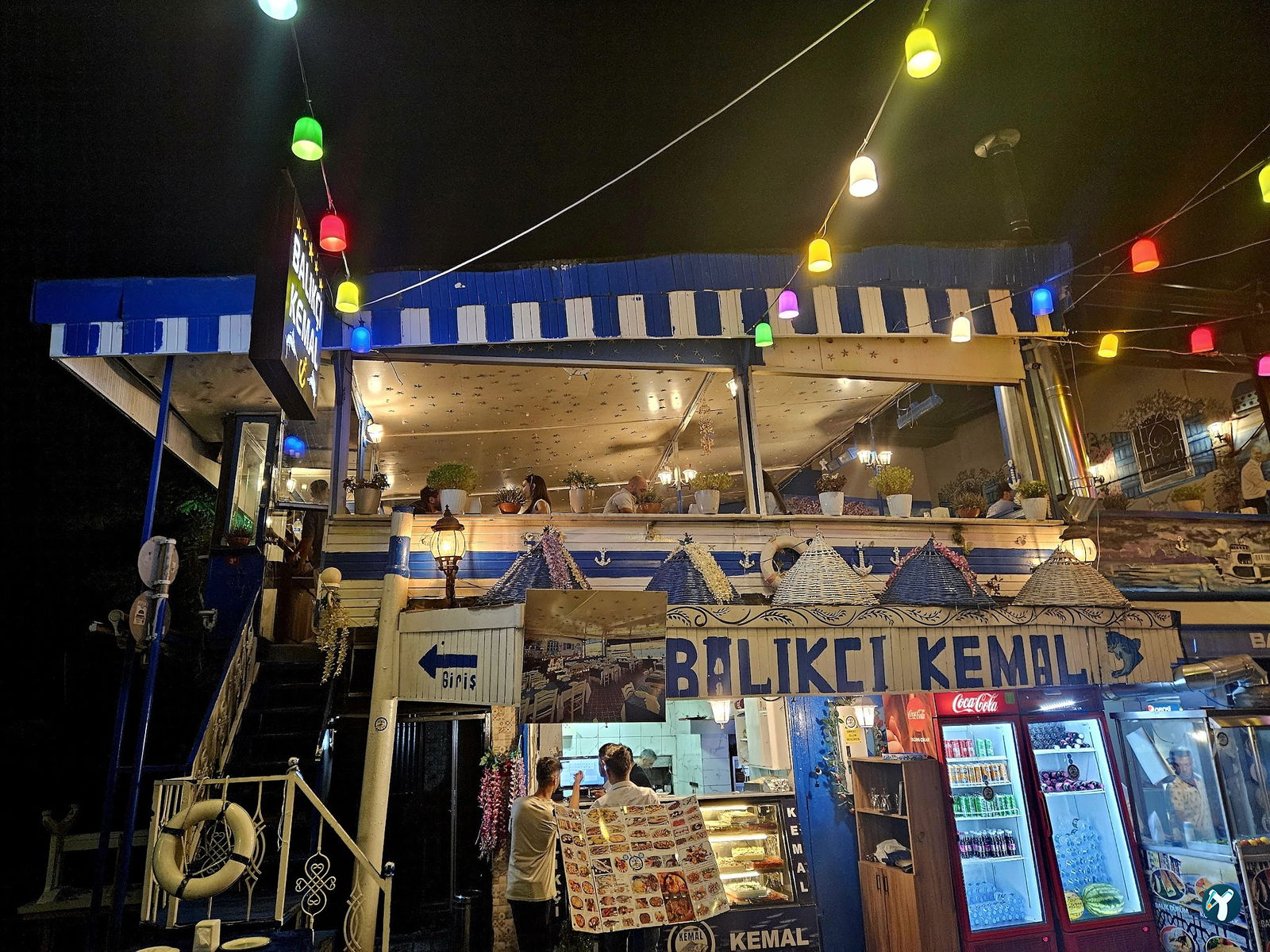 Balıkçı Kemal Karaköy