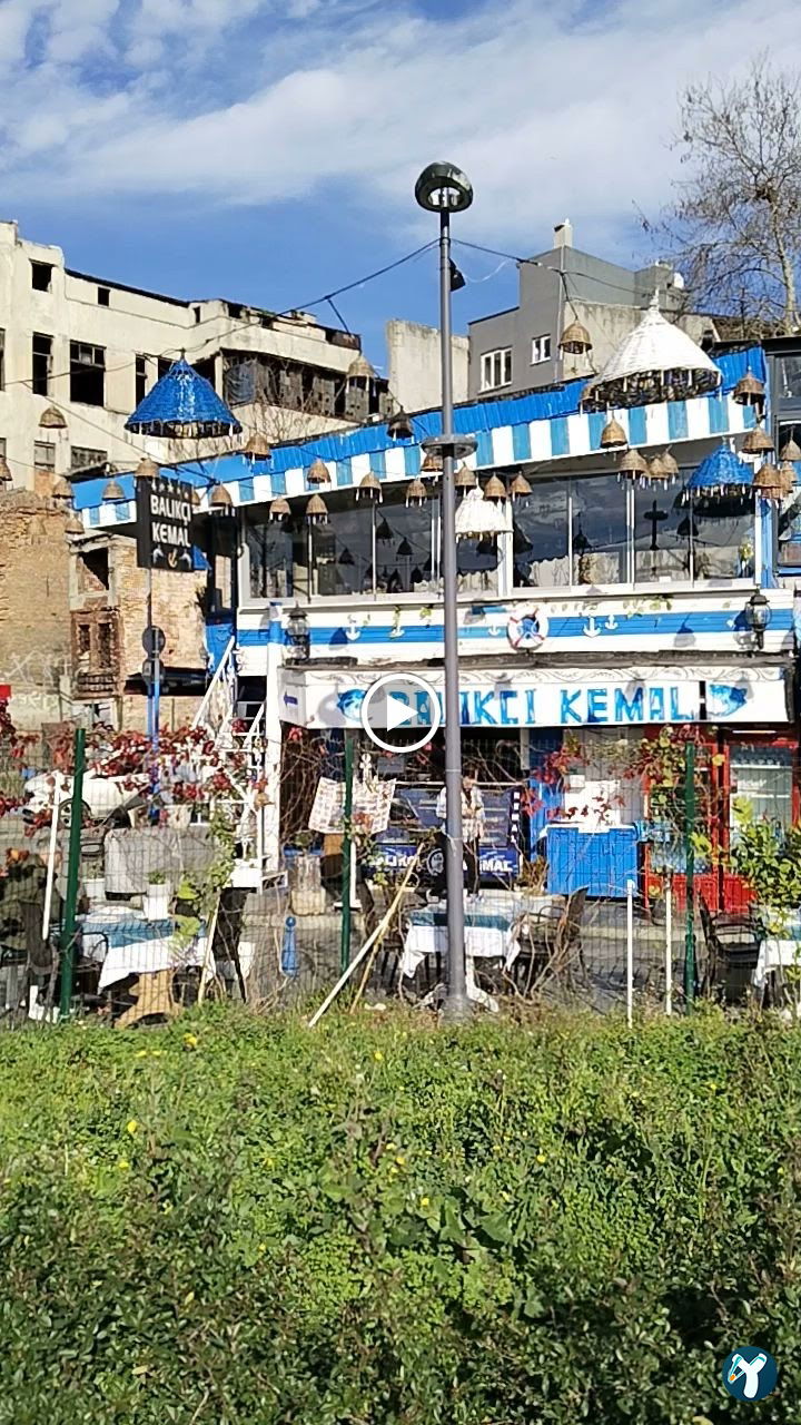 Balıkçı Kemal Karaköy