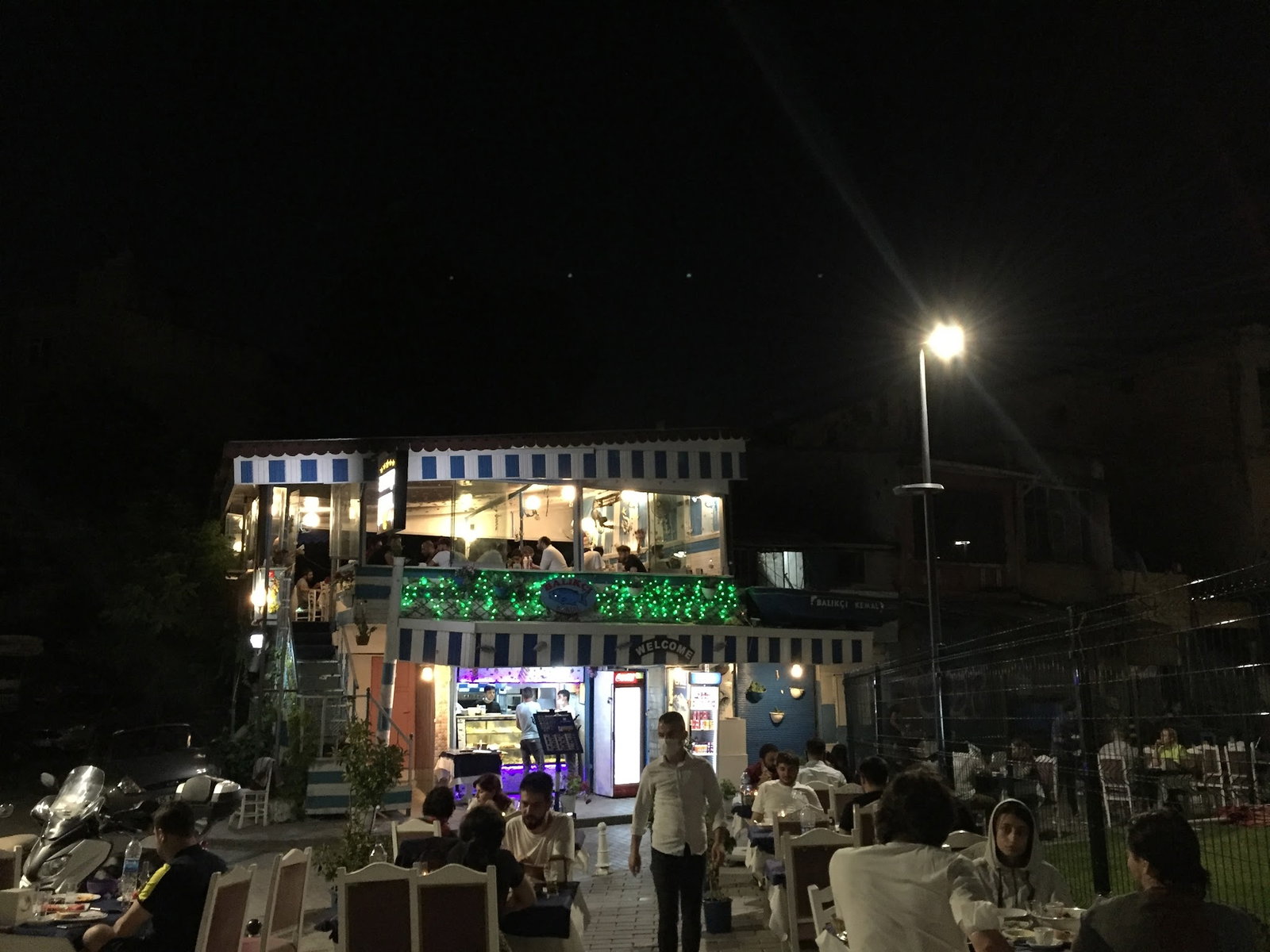 Balıkçı Kemal Karaköy