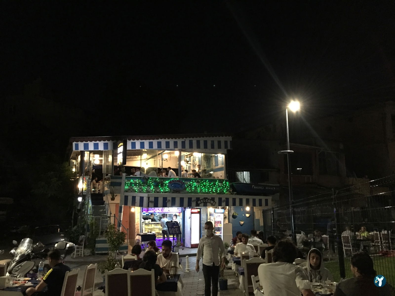 Balıkçı Kemal Karaköy