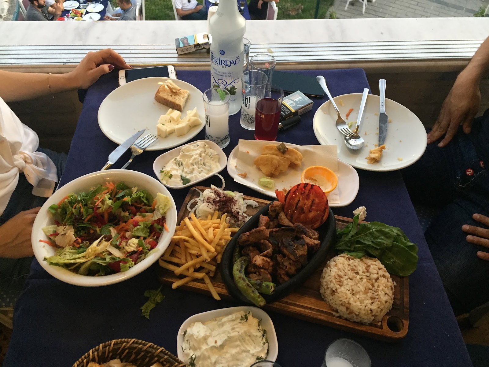 Balıkçı Kemal Karaköy