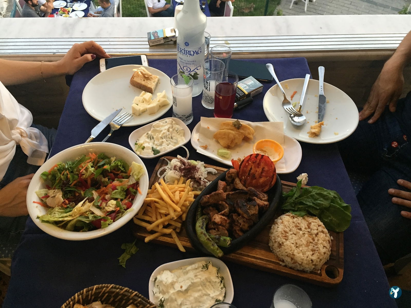 Balıkçı Kemal Karaköy