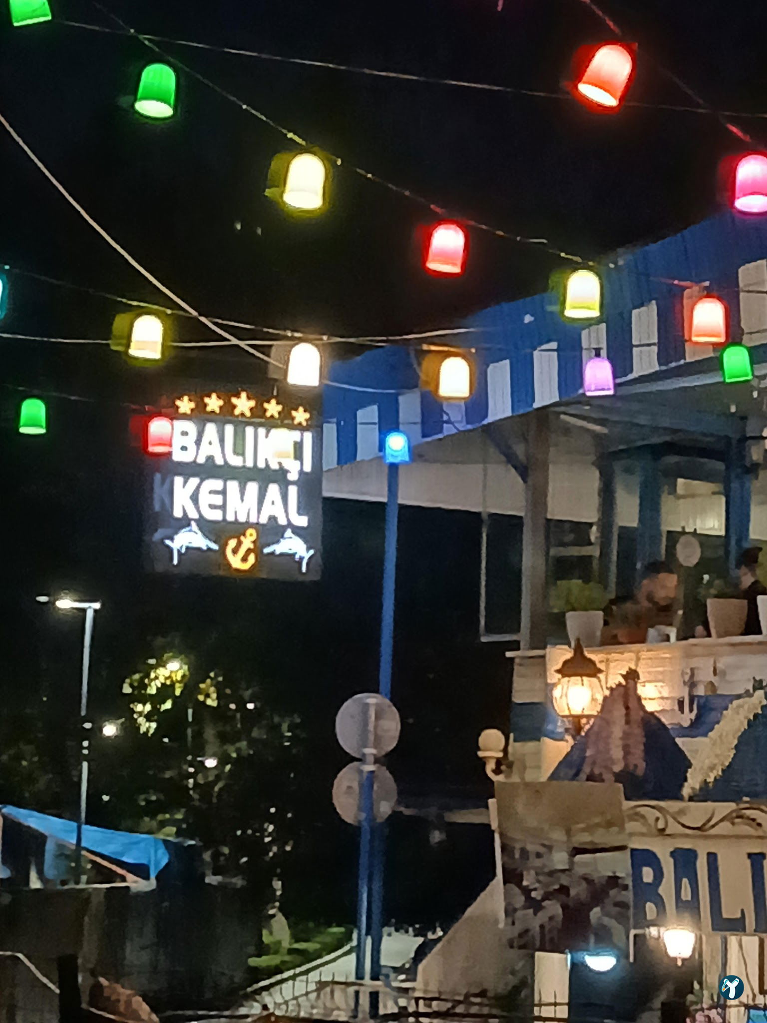 Balıkçı Kemal Karaköy