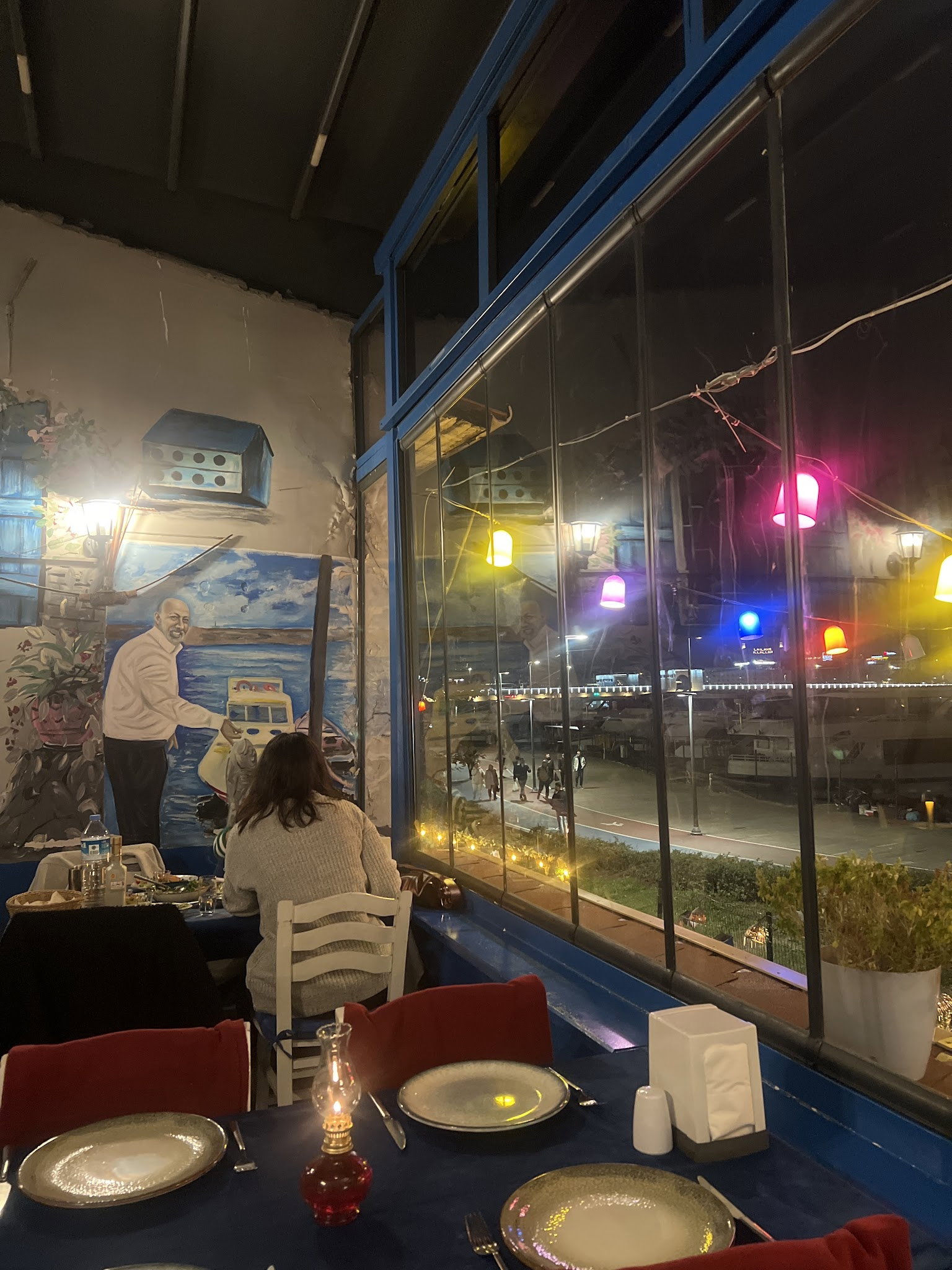 Balıkçı Kemal Karaköy