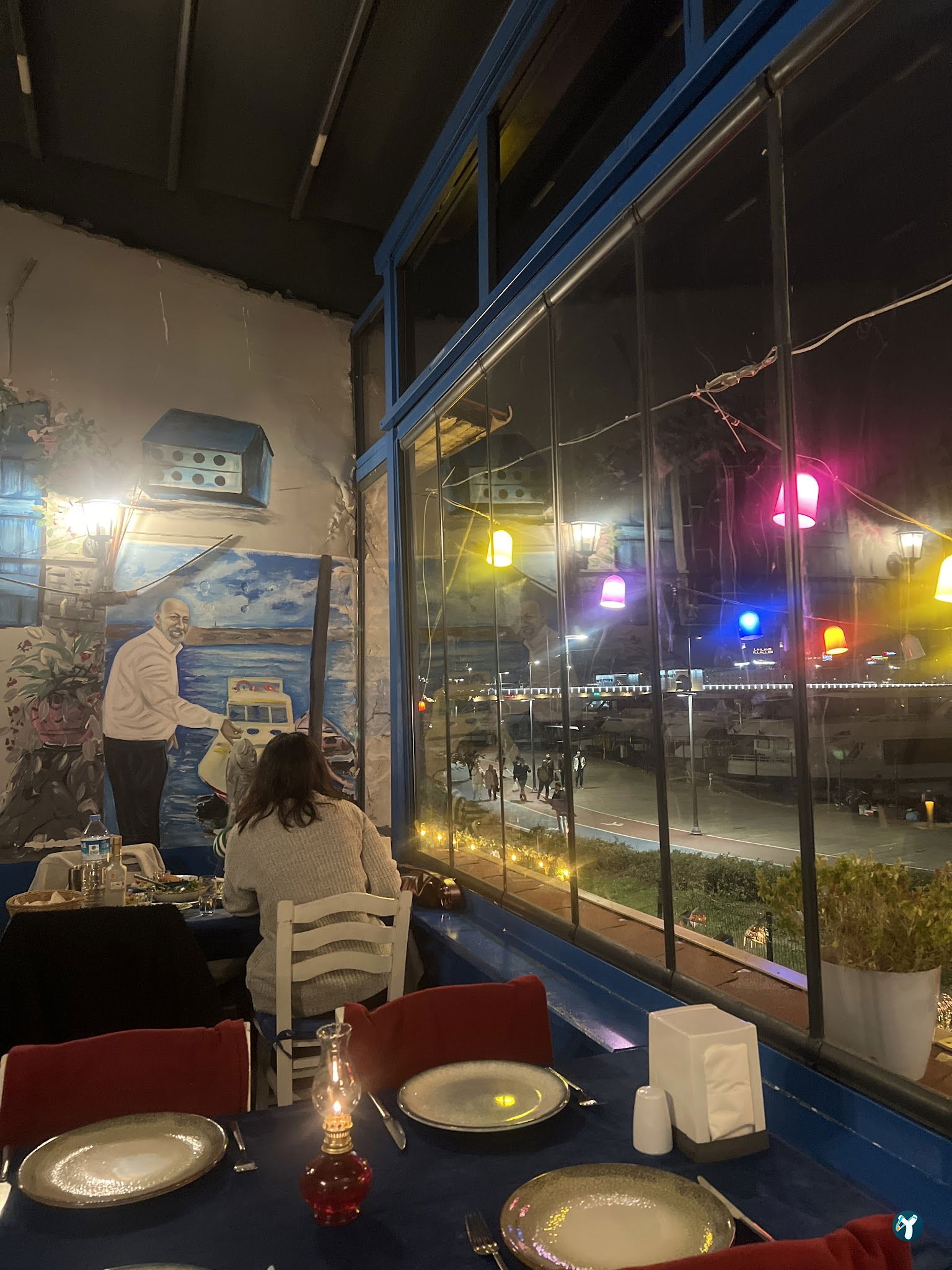 Balıkçı Kemal Karaköy