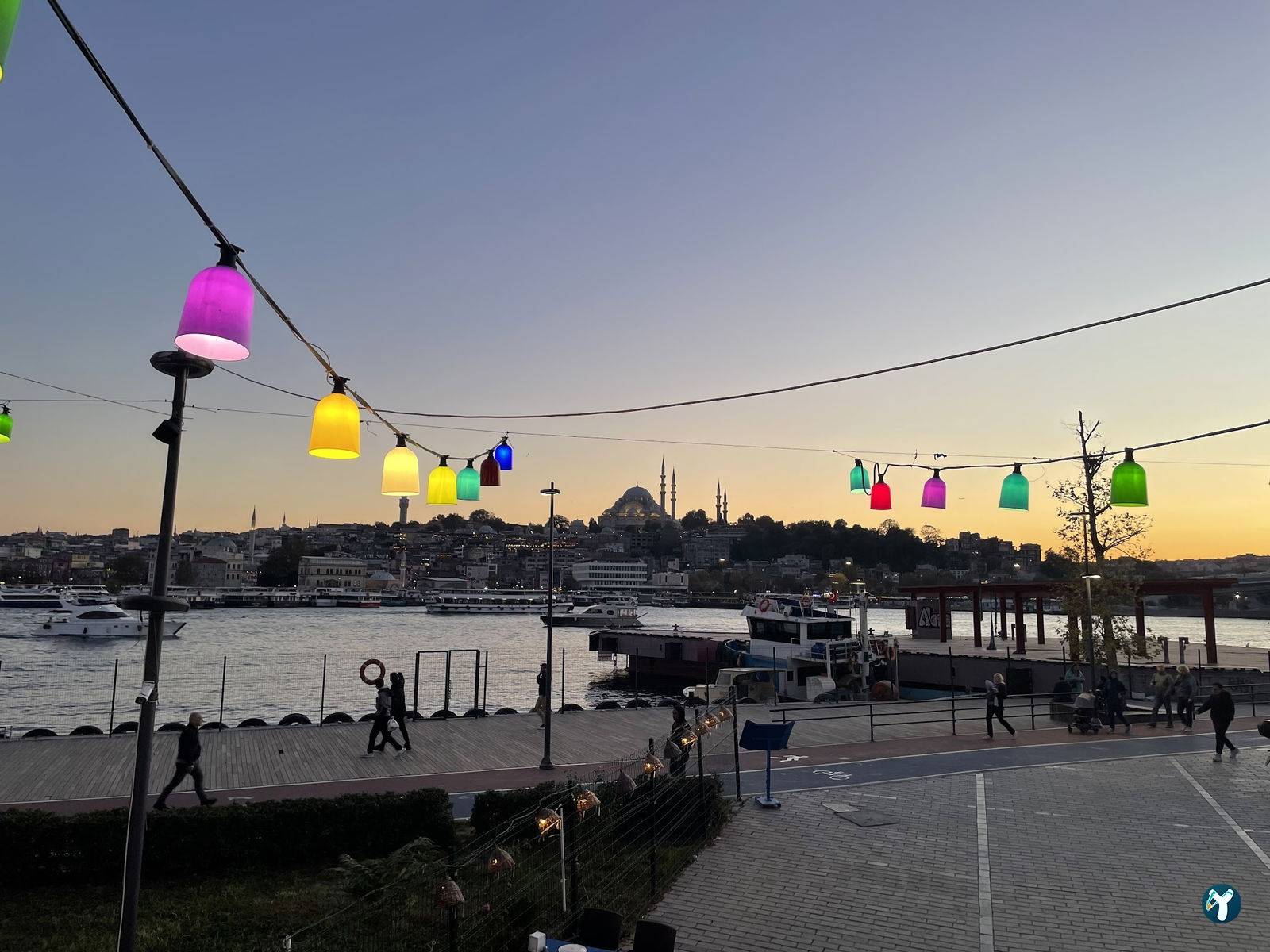 Balıkçı Kemal Karaköy