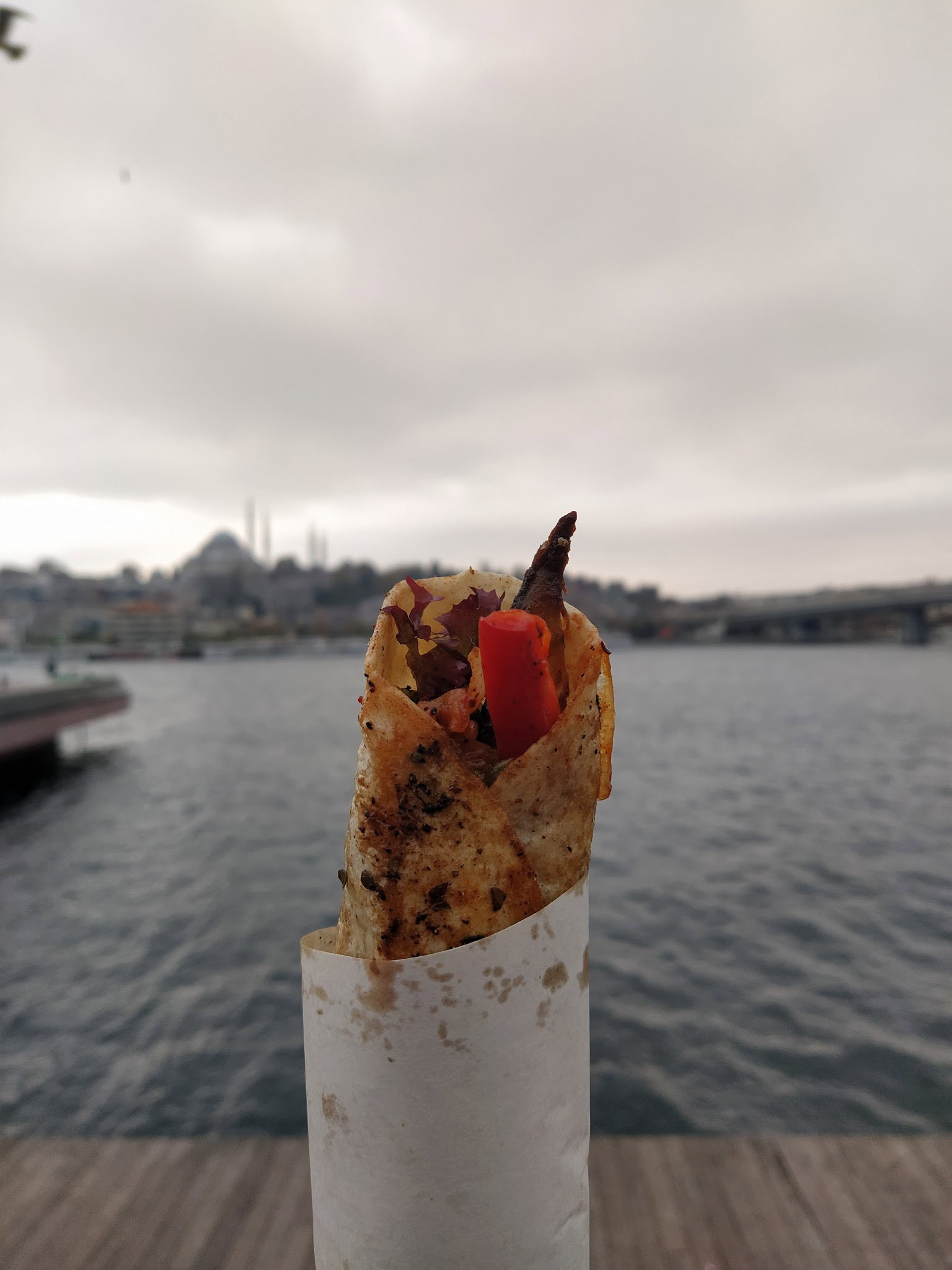 Balıkçı Kemal Karaköy