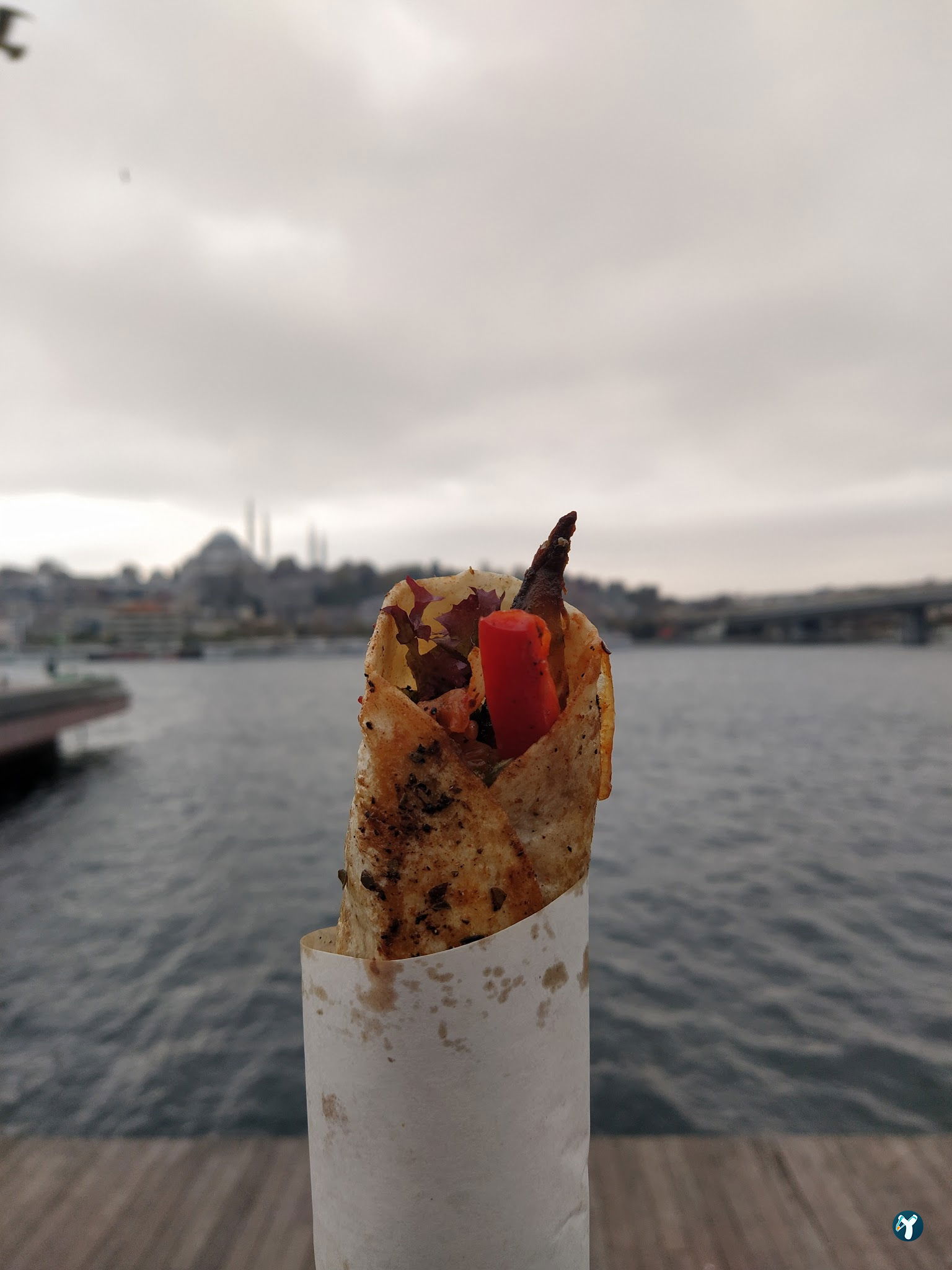 Balıkçı Kemal Karaköy