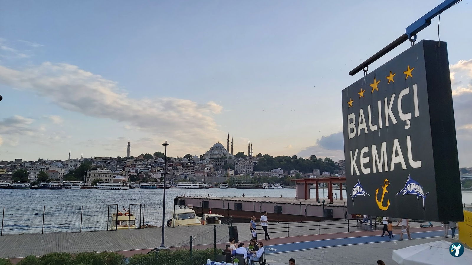 Balıkçı Kemal Karaköy