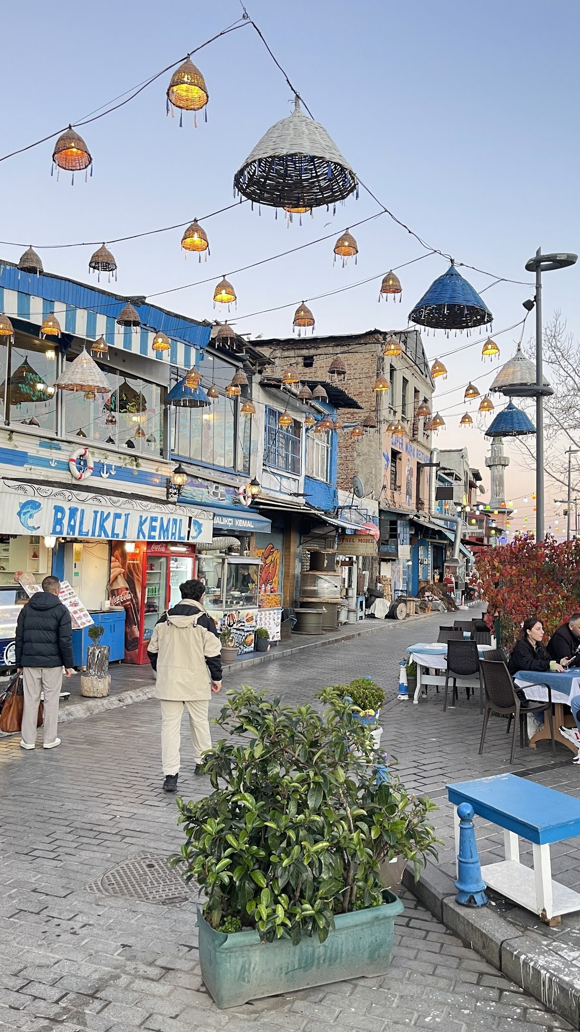 Balıkçı Kemal Karaköy