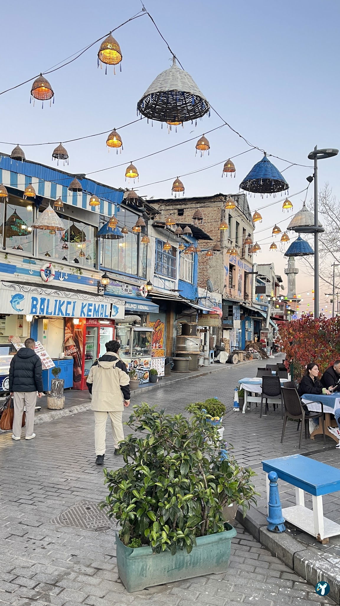 Balıkçı Kemal Karaköy