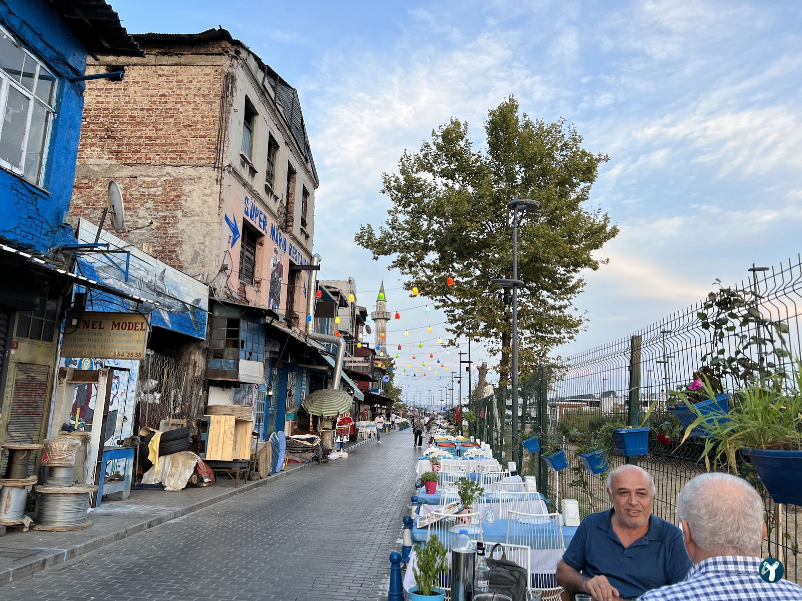 Balıkçı Kemal Karaköy
