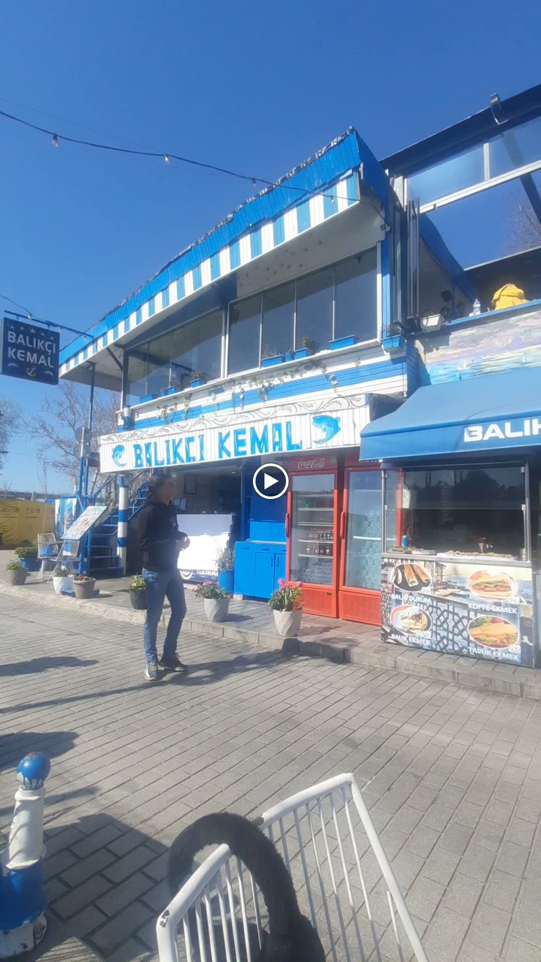 Balıkçı Kemal Karaköy