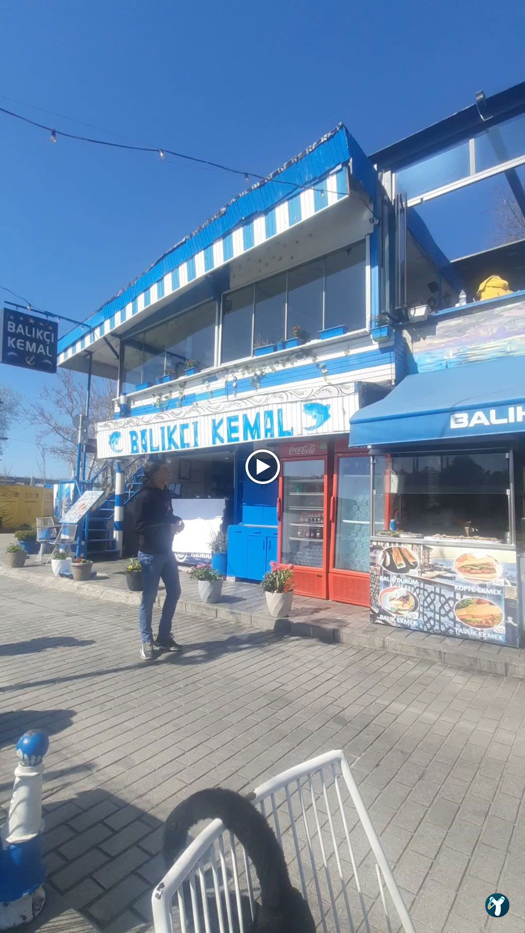 Balıkçı Kemal Karaköy