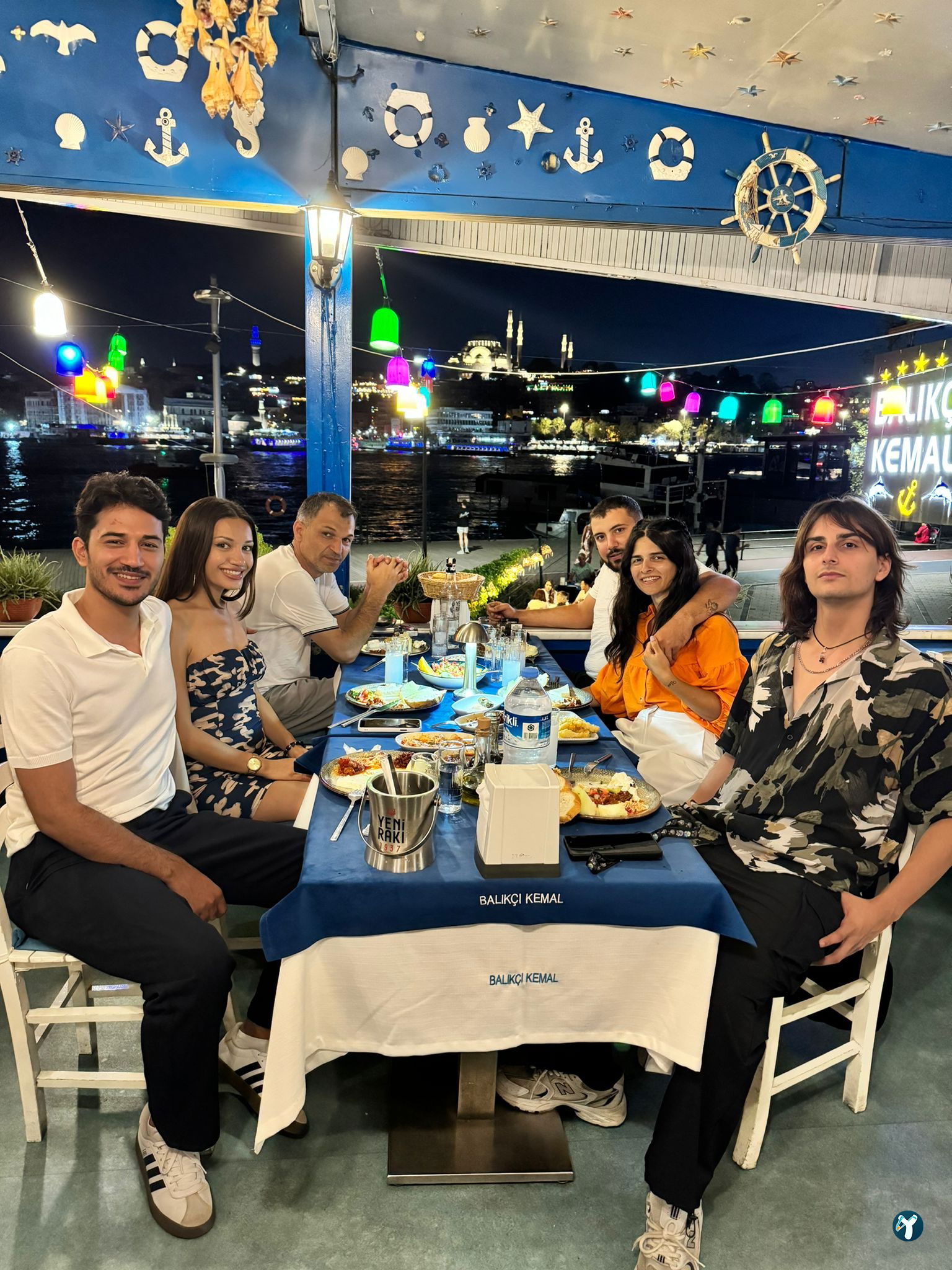 Balıkçı Kemal Karaköy