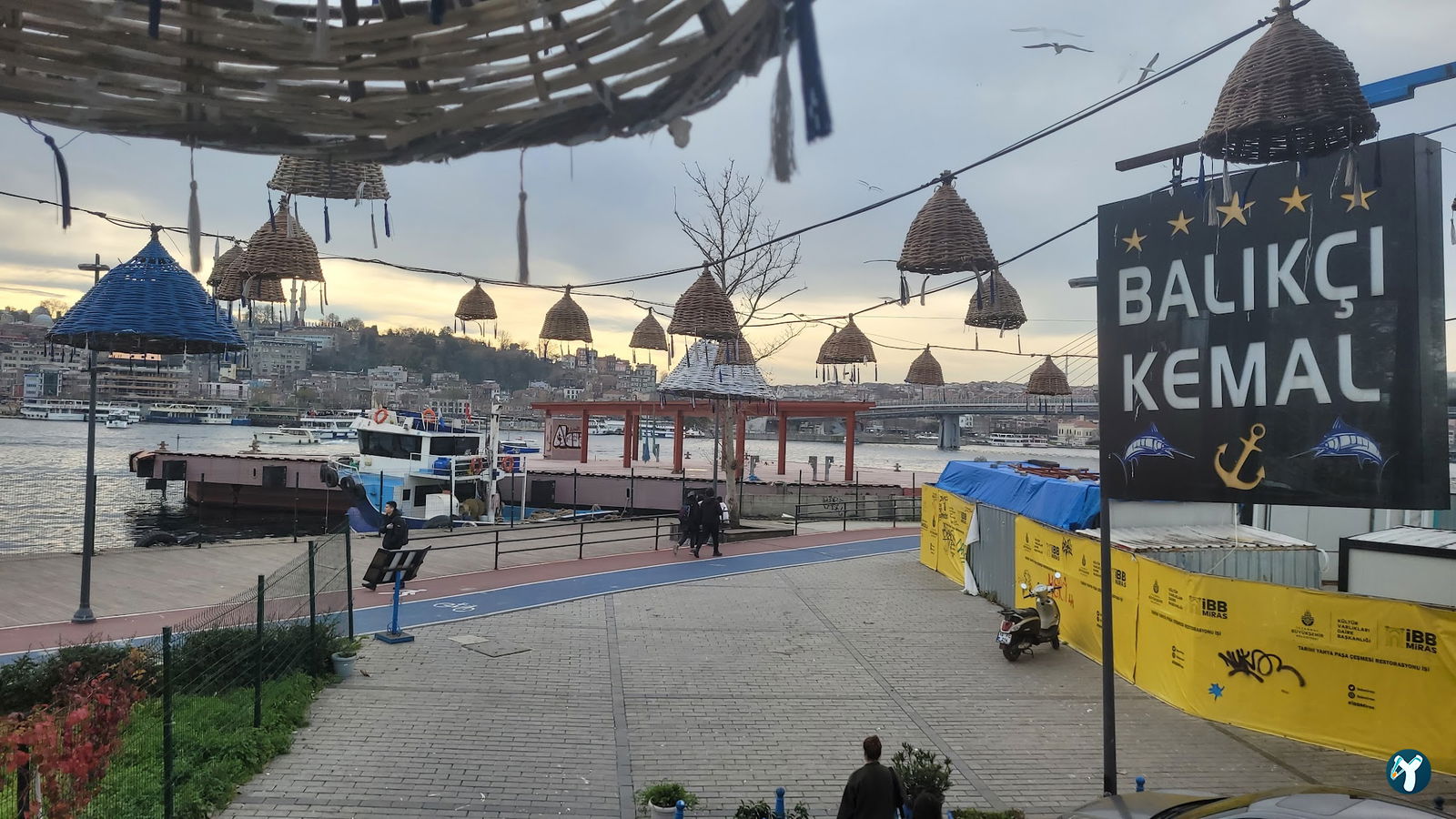 Balıkçı Kemal Karaköy