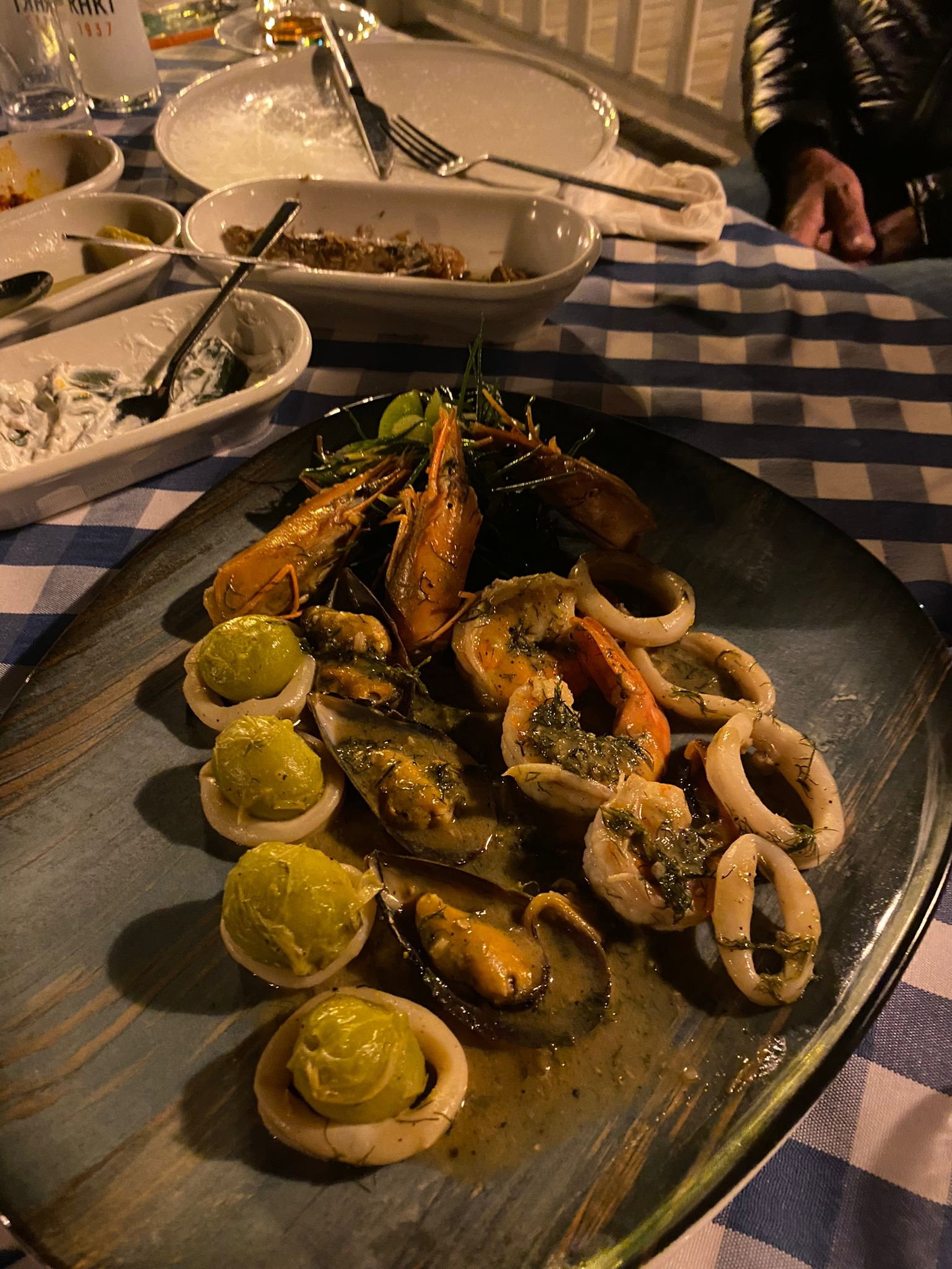 Balıkçı Kemal Karaköy