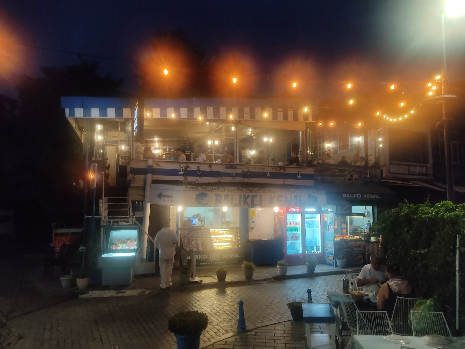 Balıkçı Kemal Karaköy