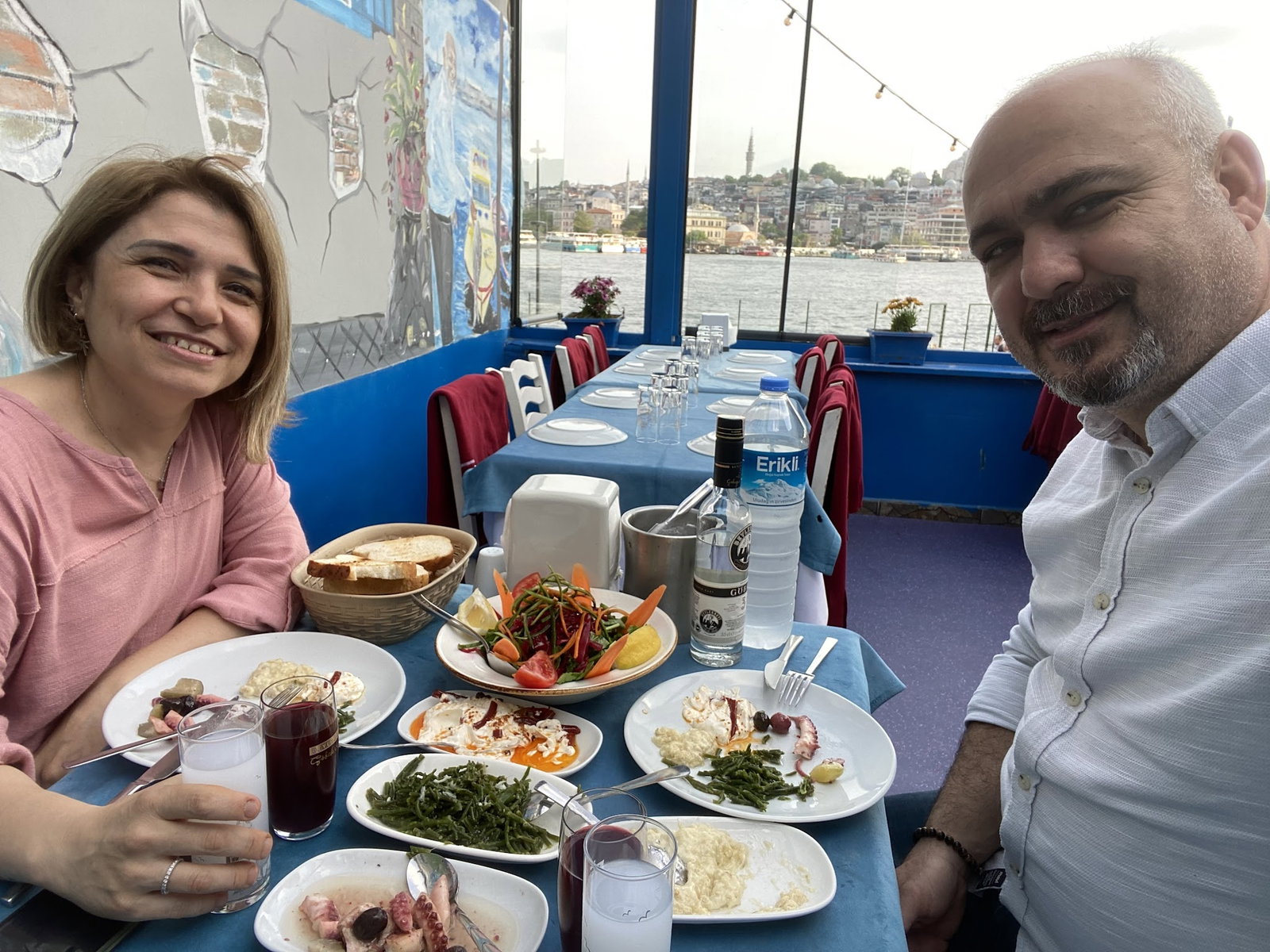Balıkçı Kemal Karaköy