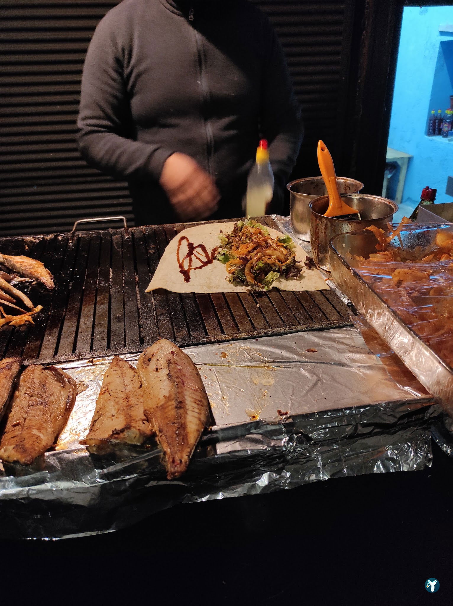 Balıkçı Kemal Karaköy