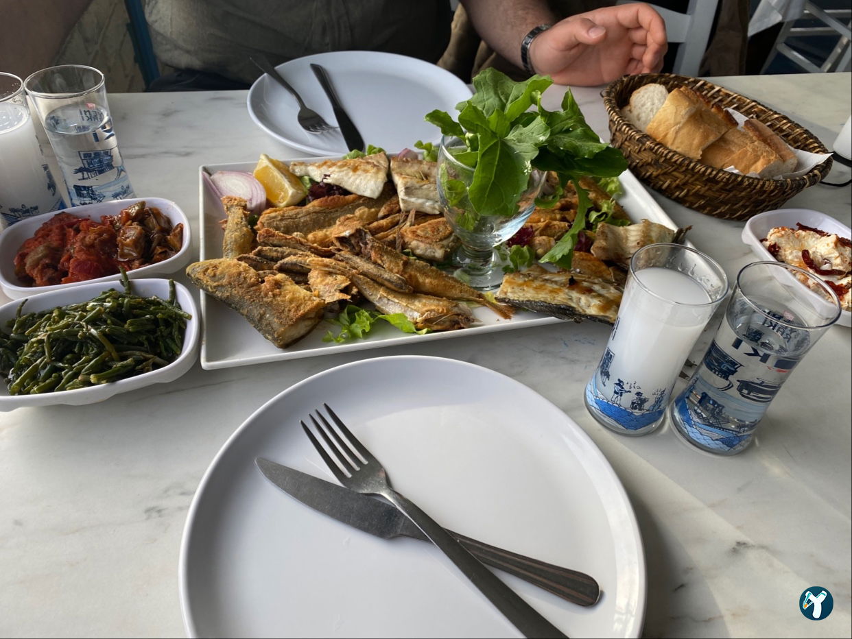 Balıkçı Kemal Karaköy